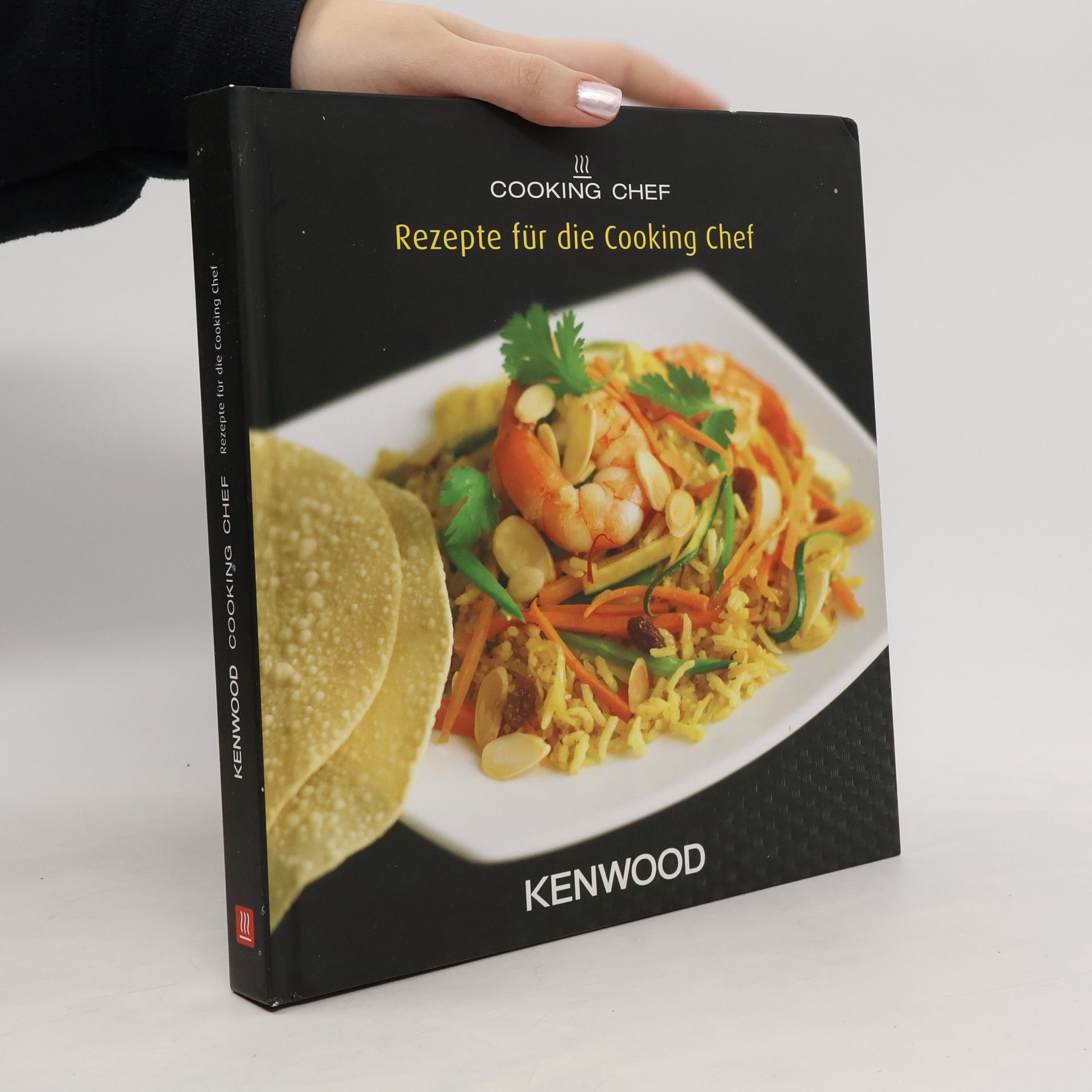 Autorenkollektiv Rezepte für die Cooking Chef