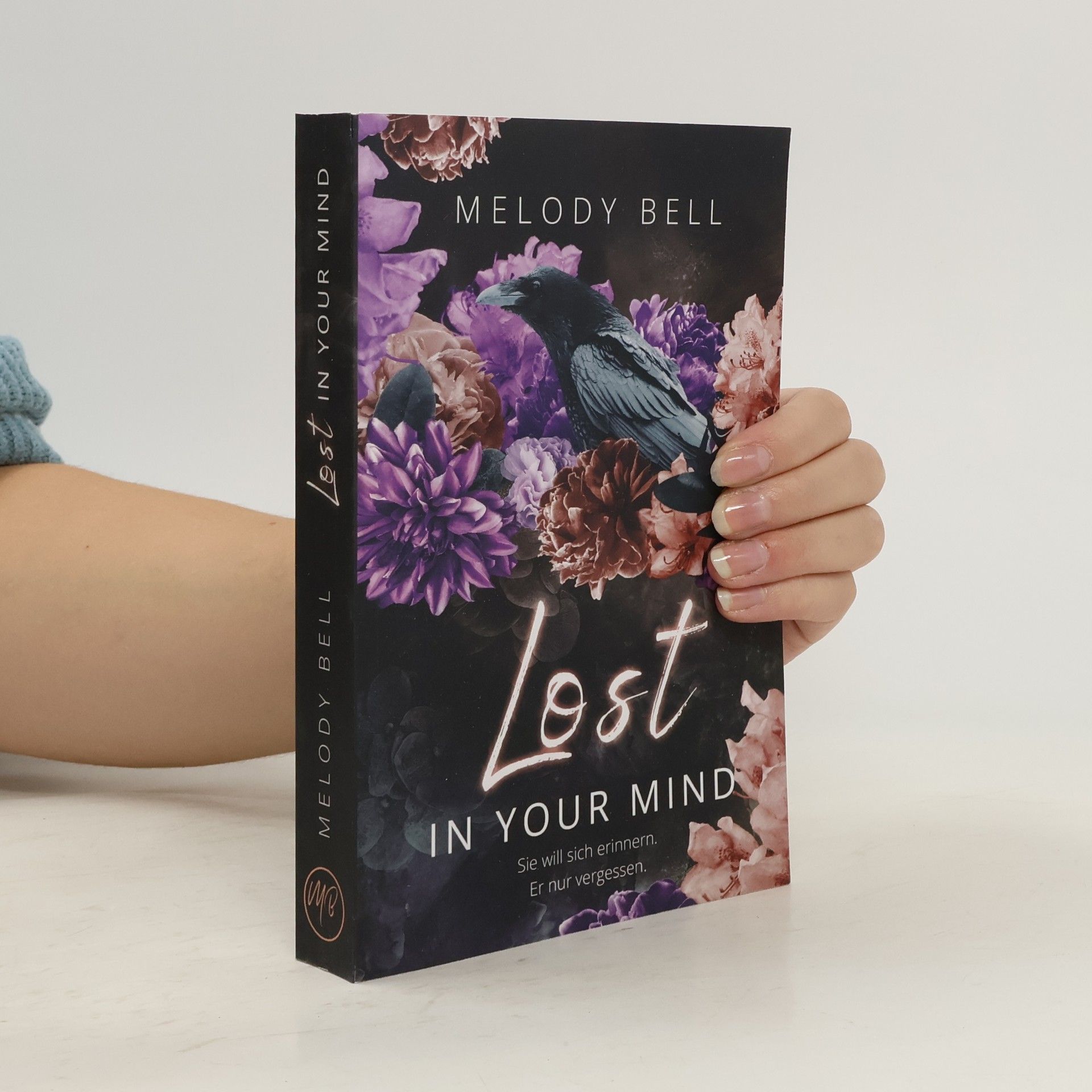 Melody Bell Lost in Your Mind