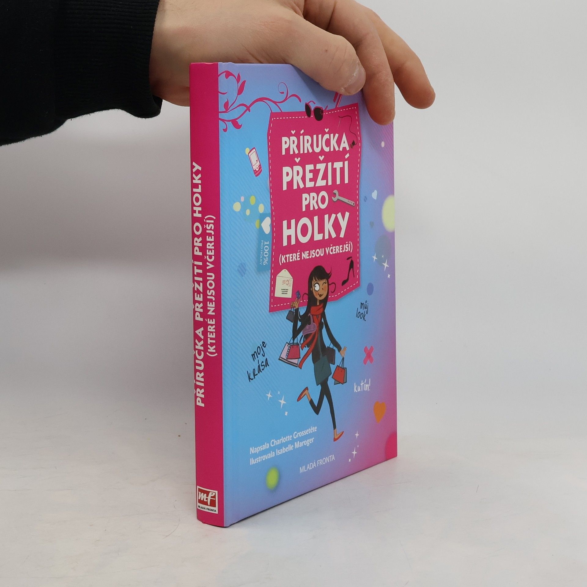 Příručka přežití pro holky