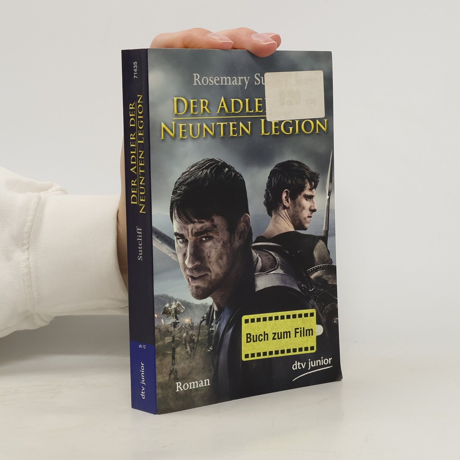 Rosemary Sutcliff Der Adler der neunten Legion
