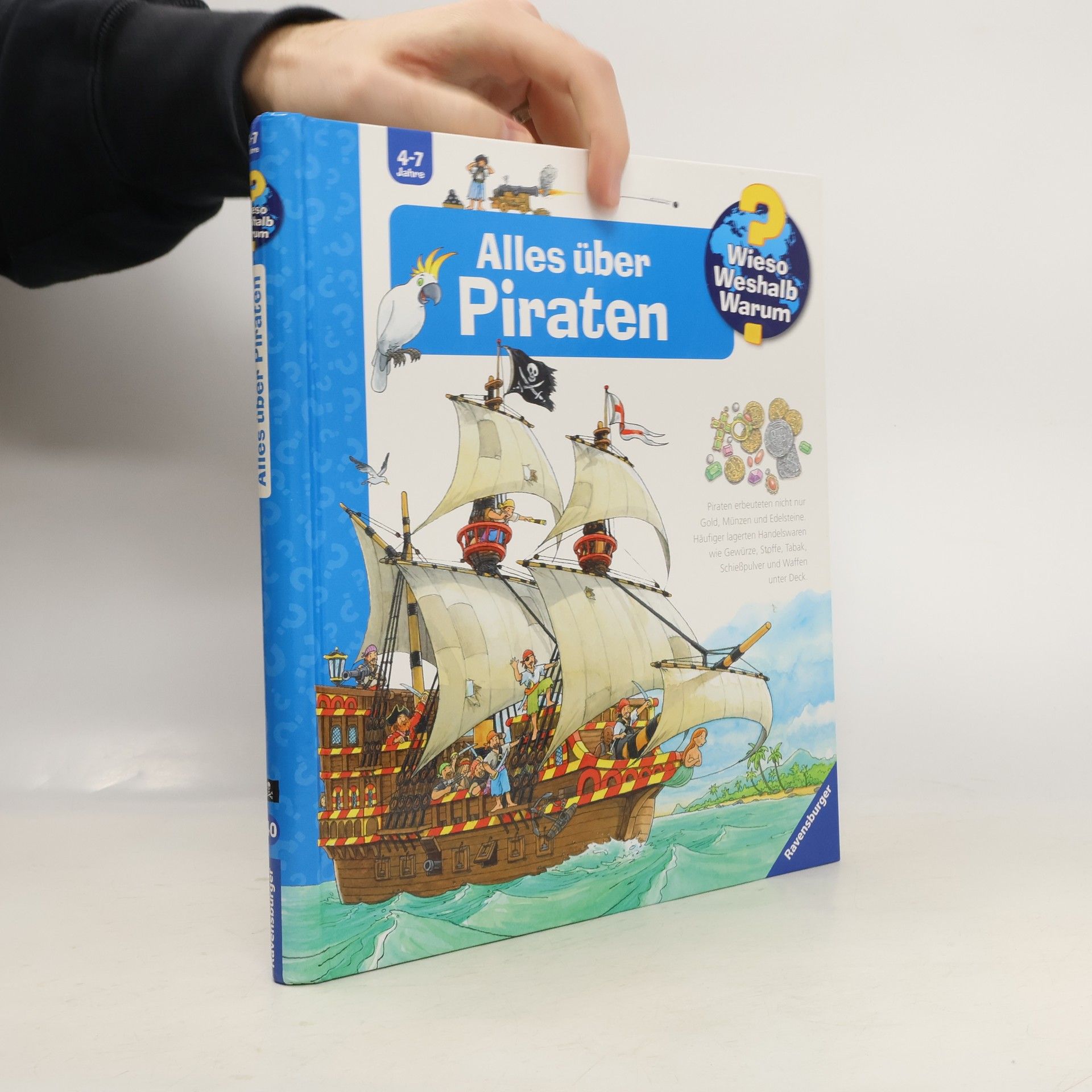 Peter Nieländer Alles über Piraten