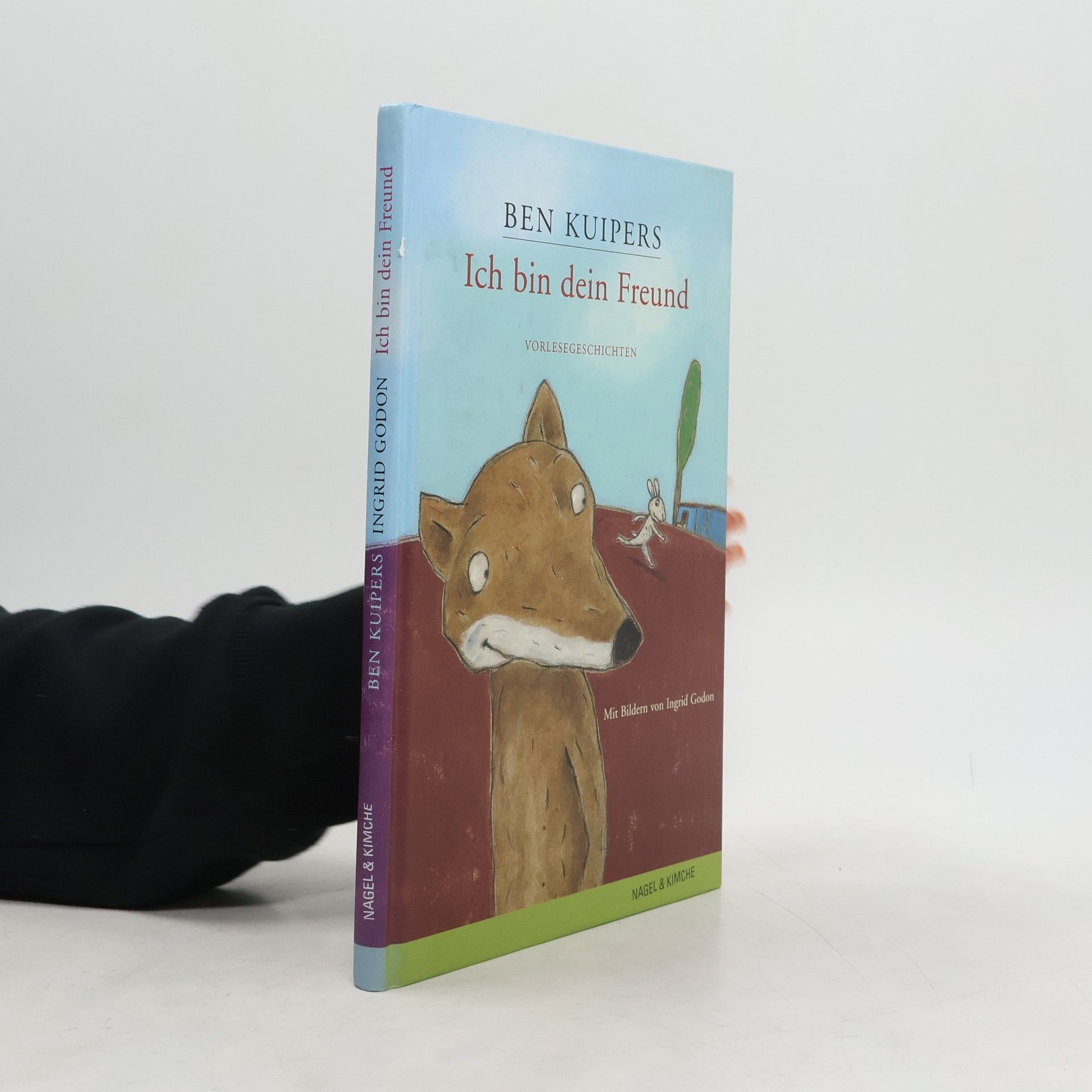 Ben Kuipers Ich bin dein Freund