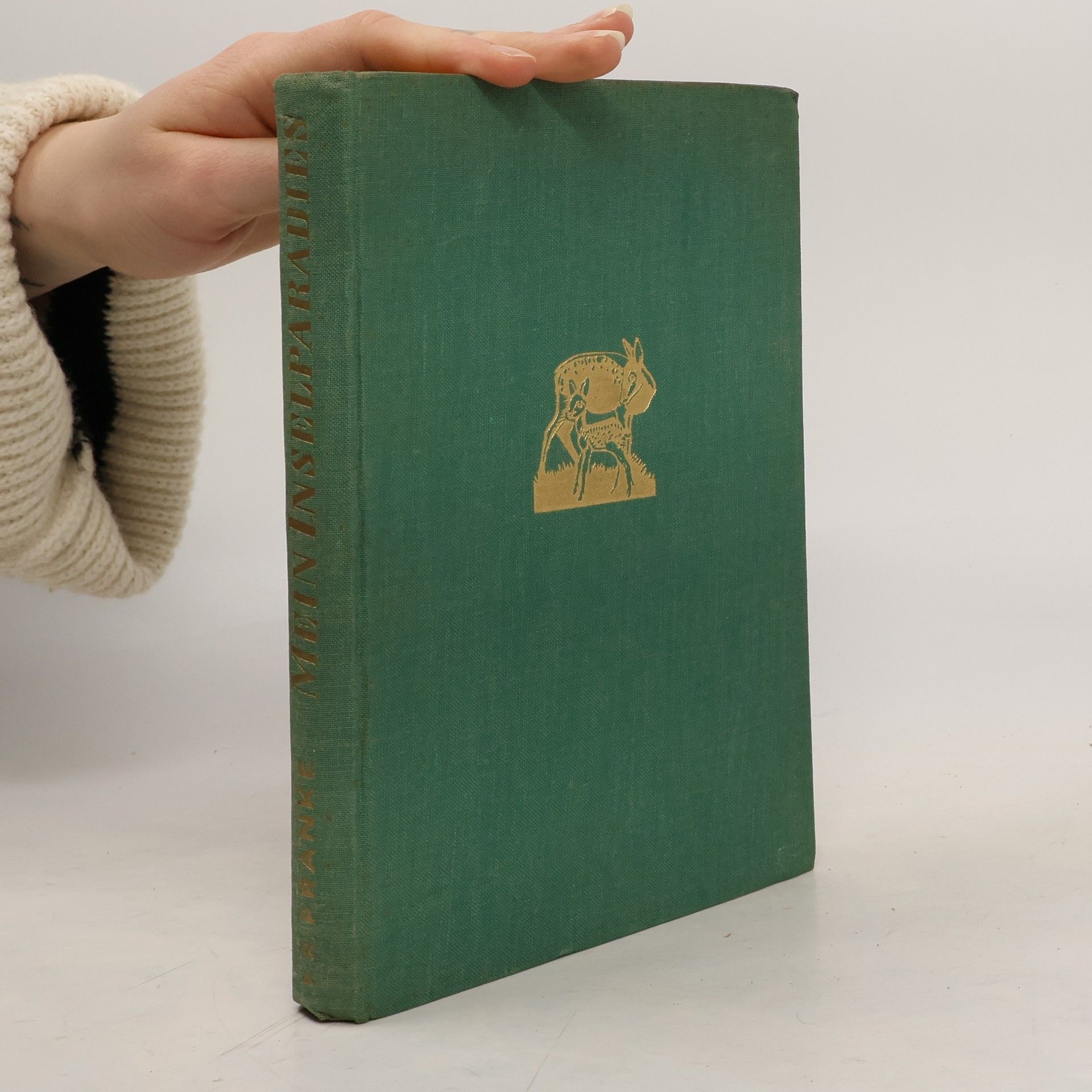 F. R. Franke Mein Inselparadies