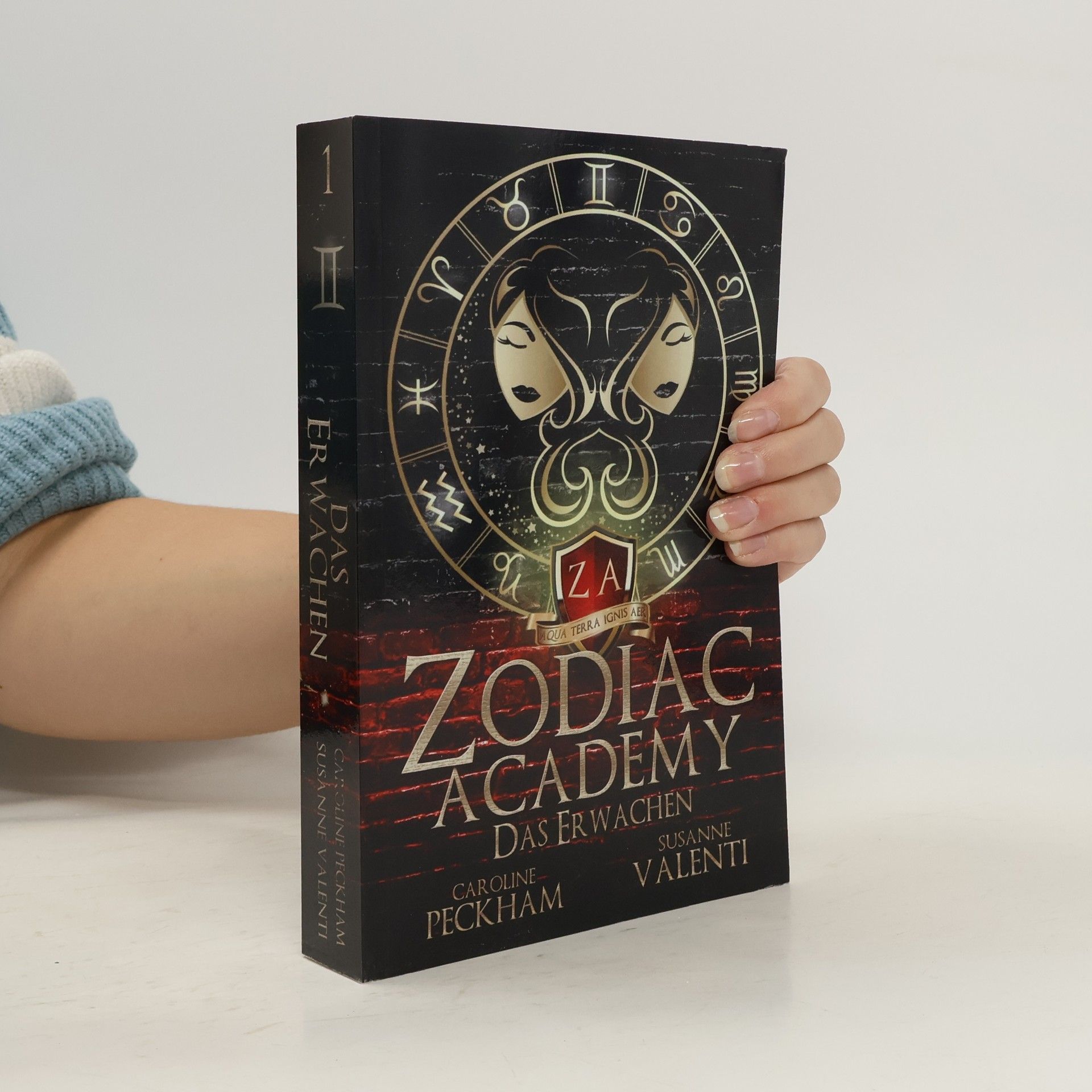 Zodiac Academy: Das Erwachen