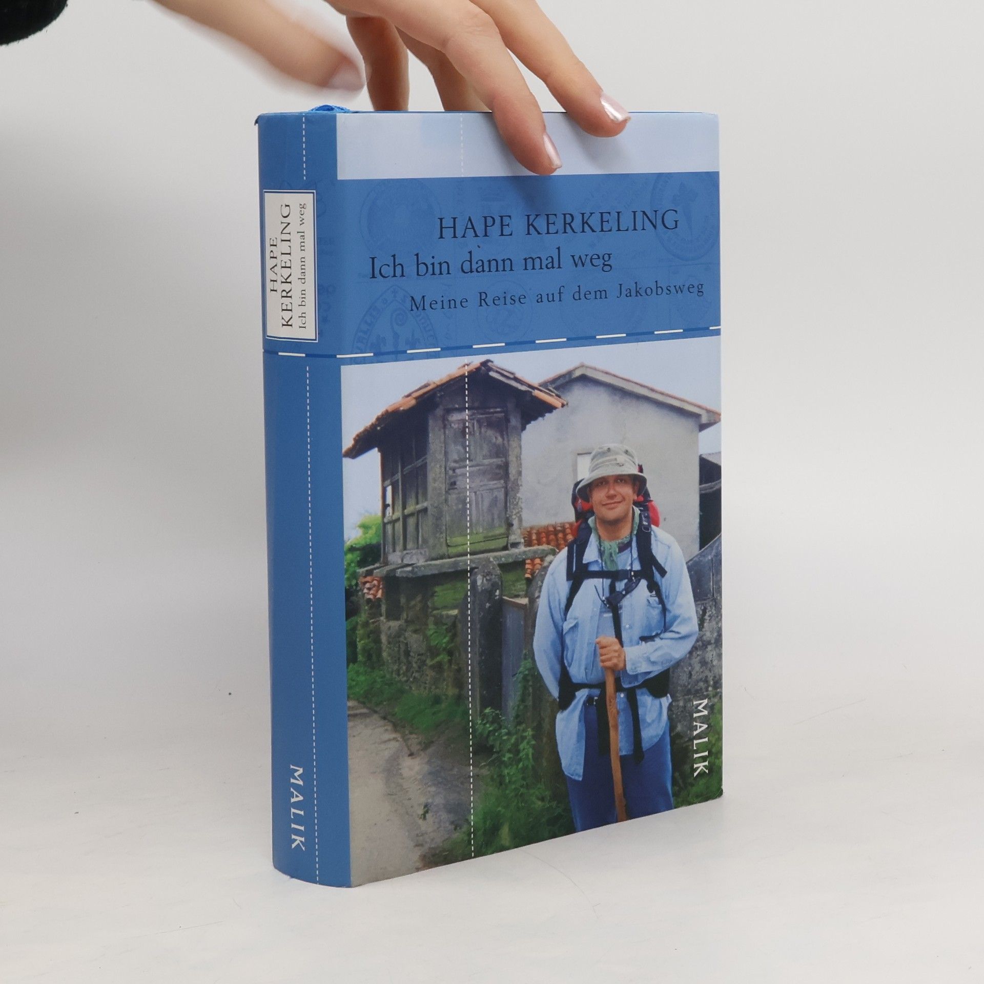 Hape Kerkeling Ich bin dann mal weg