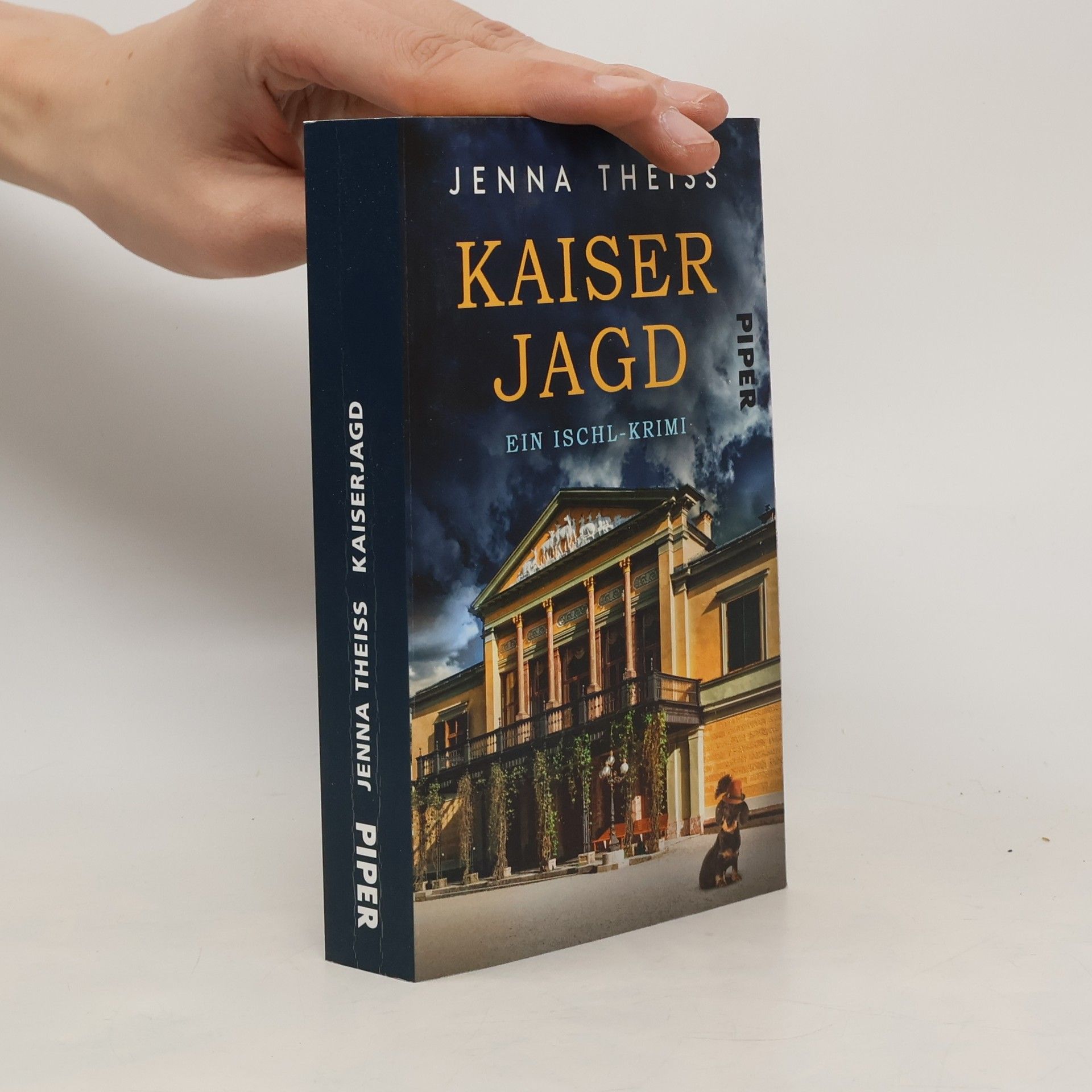 Jenna Theiss Kaiserjagd