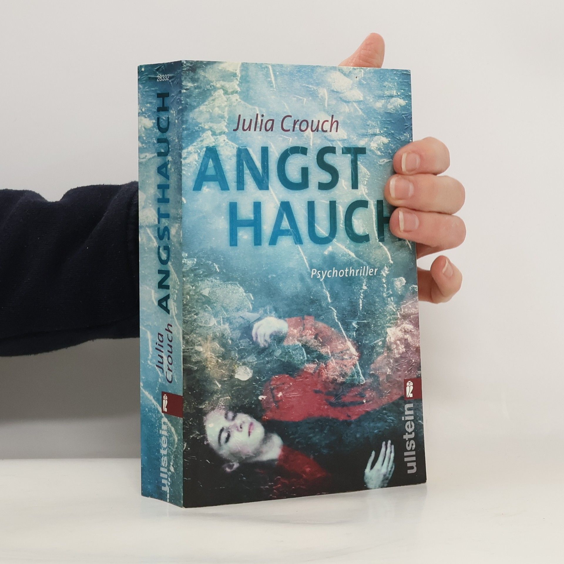 Julia Crouch Angsthauch