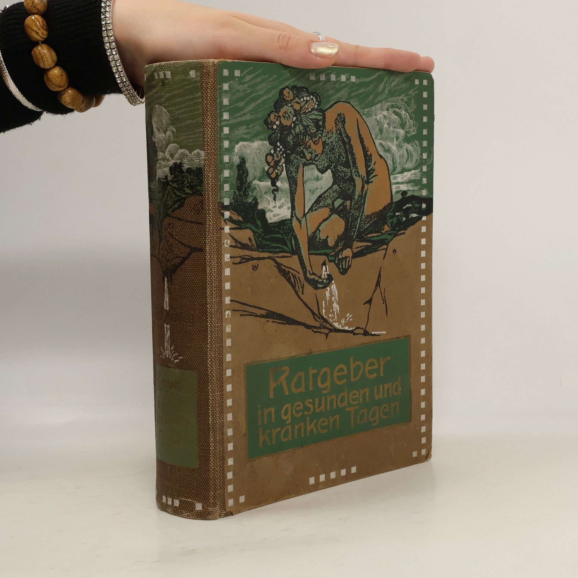 Ratgeber in gesunden und kranken Tagen