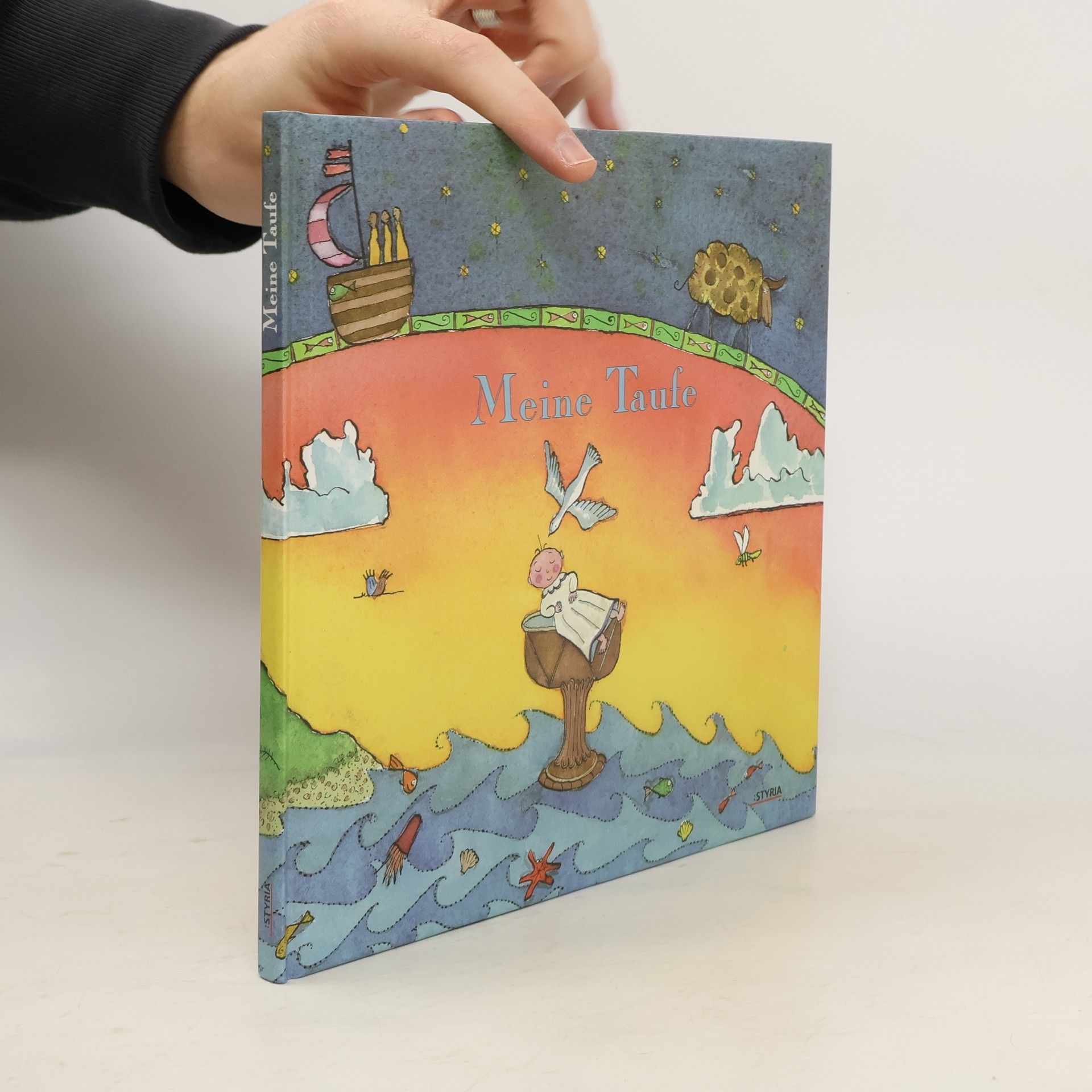Meine Taufe