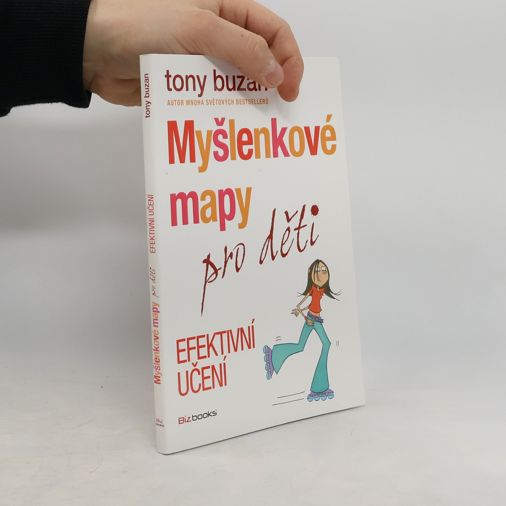 Myšlenkové mapy pro děti. Efektivní učení