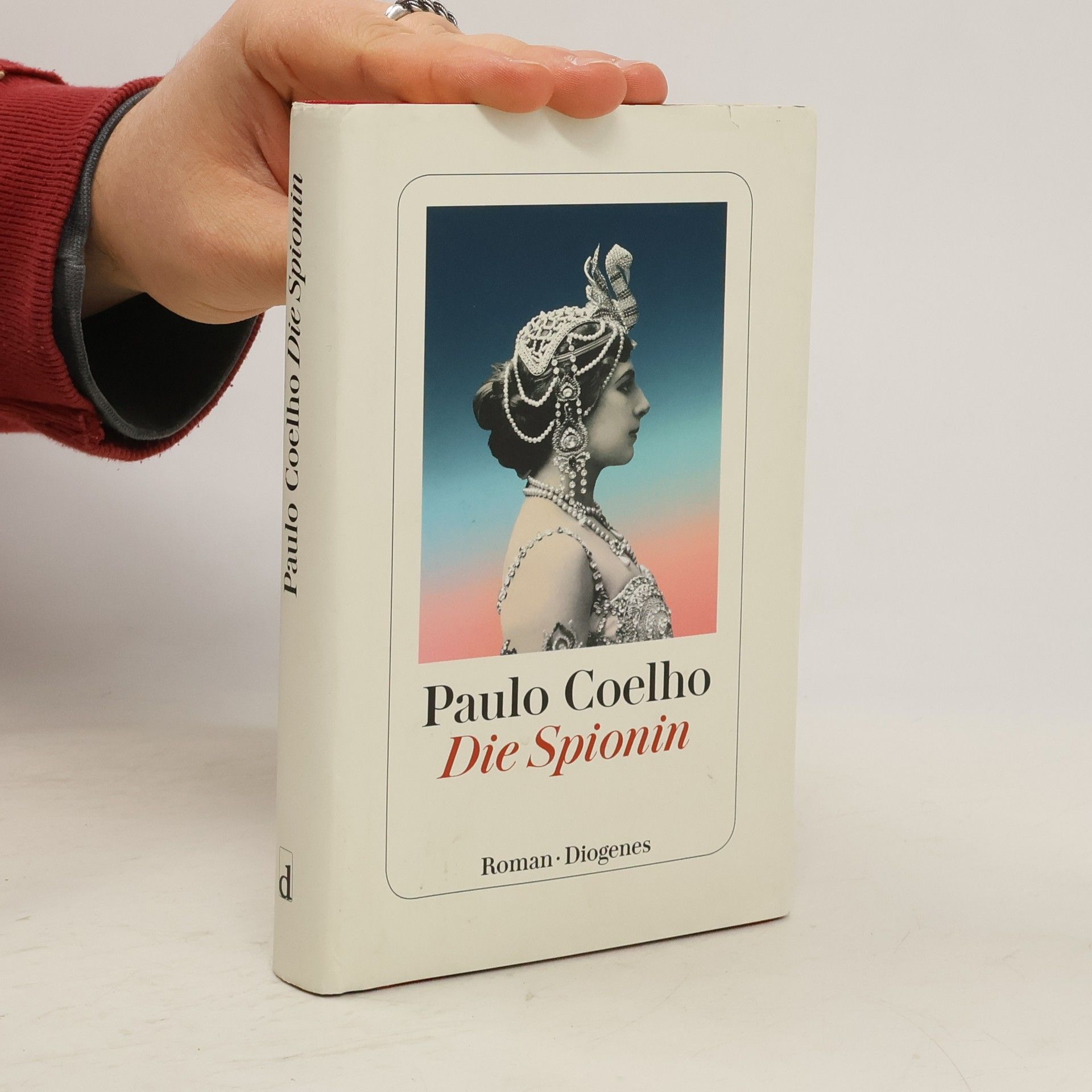 Paulo Coelho Die Spionin