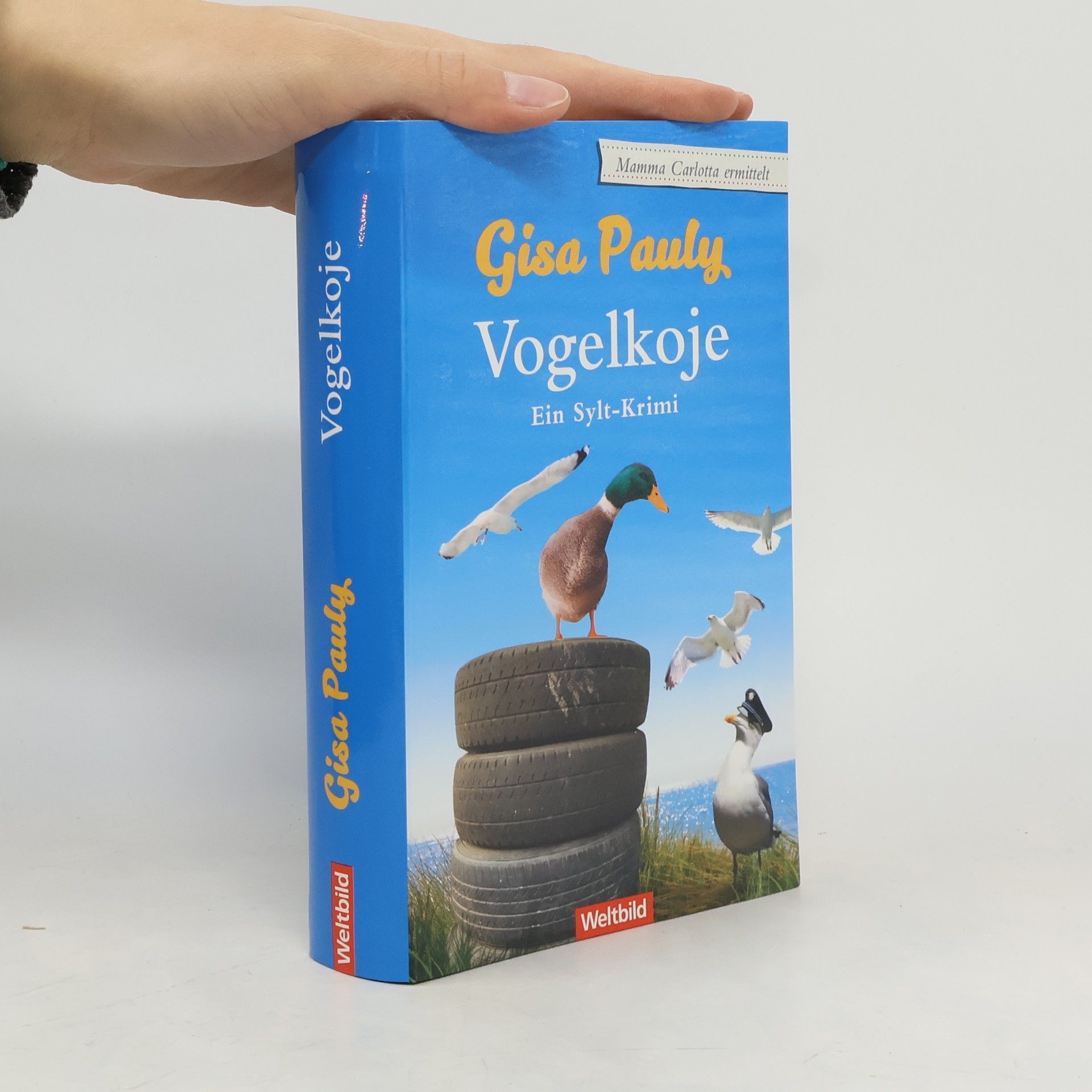 Gisela Pauly Vogelkoje