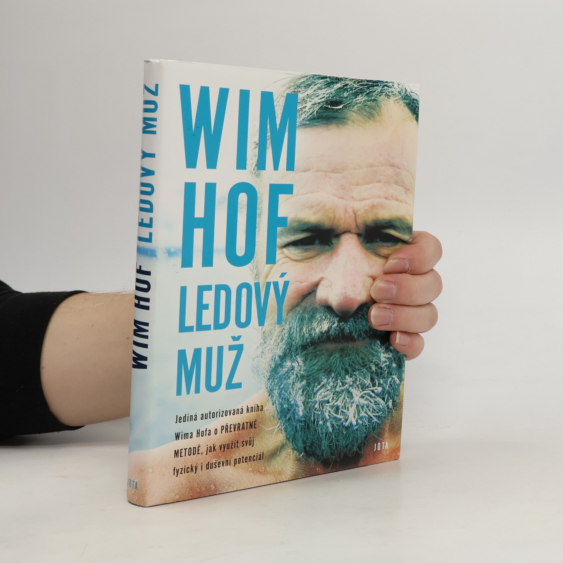 Wim Hof Wim Hof. Ledový muž