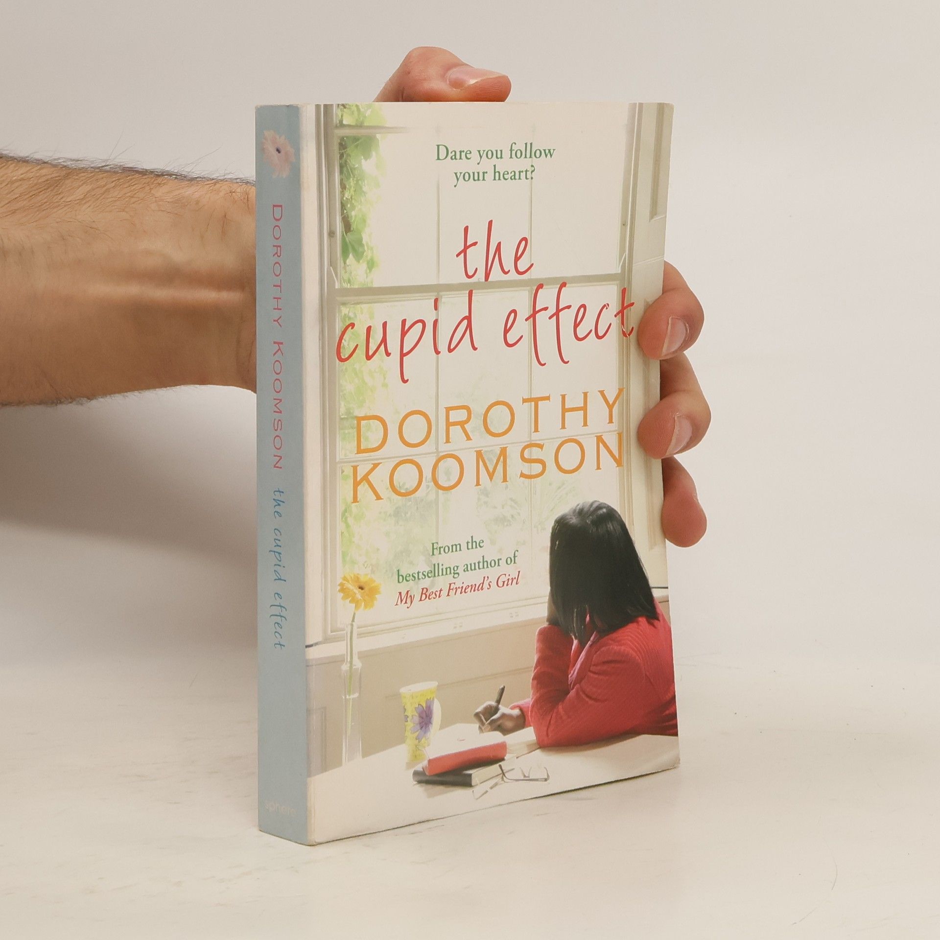 Dorothy Koomson The Cupid effect