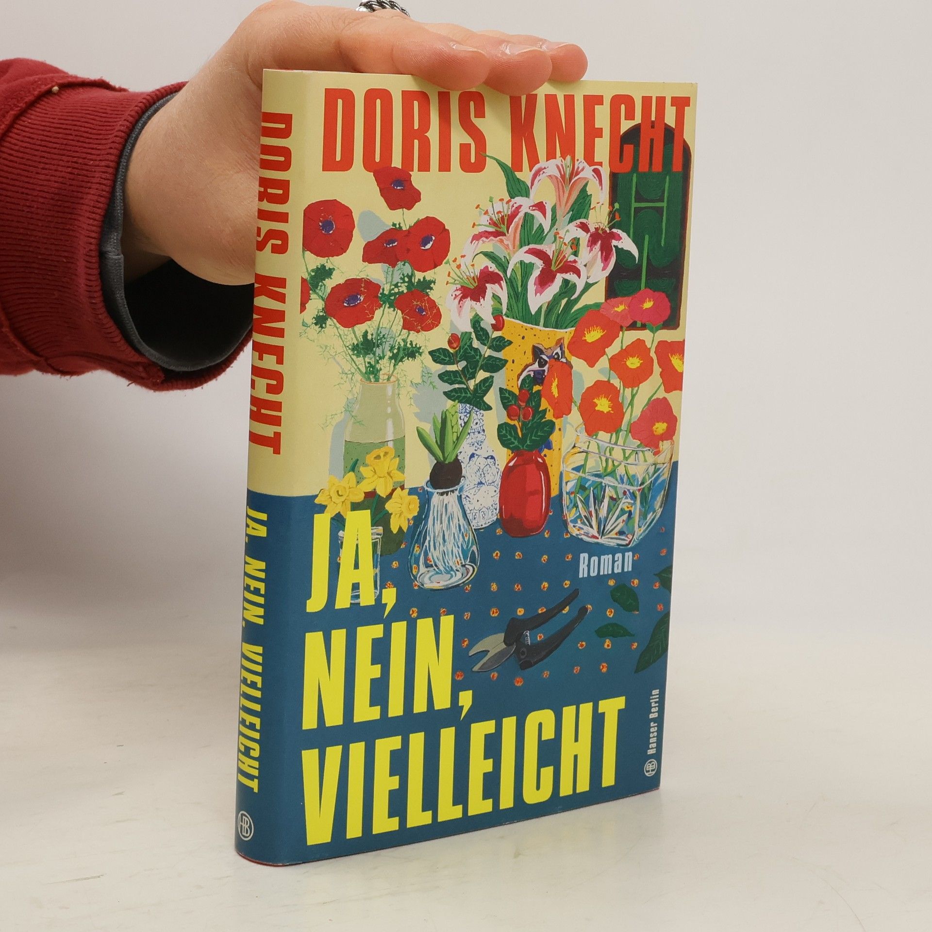 Ja, nein, vielleicht