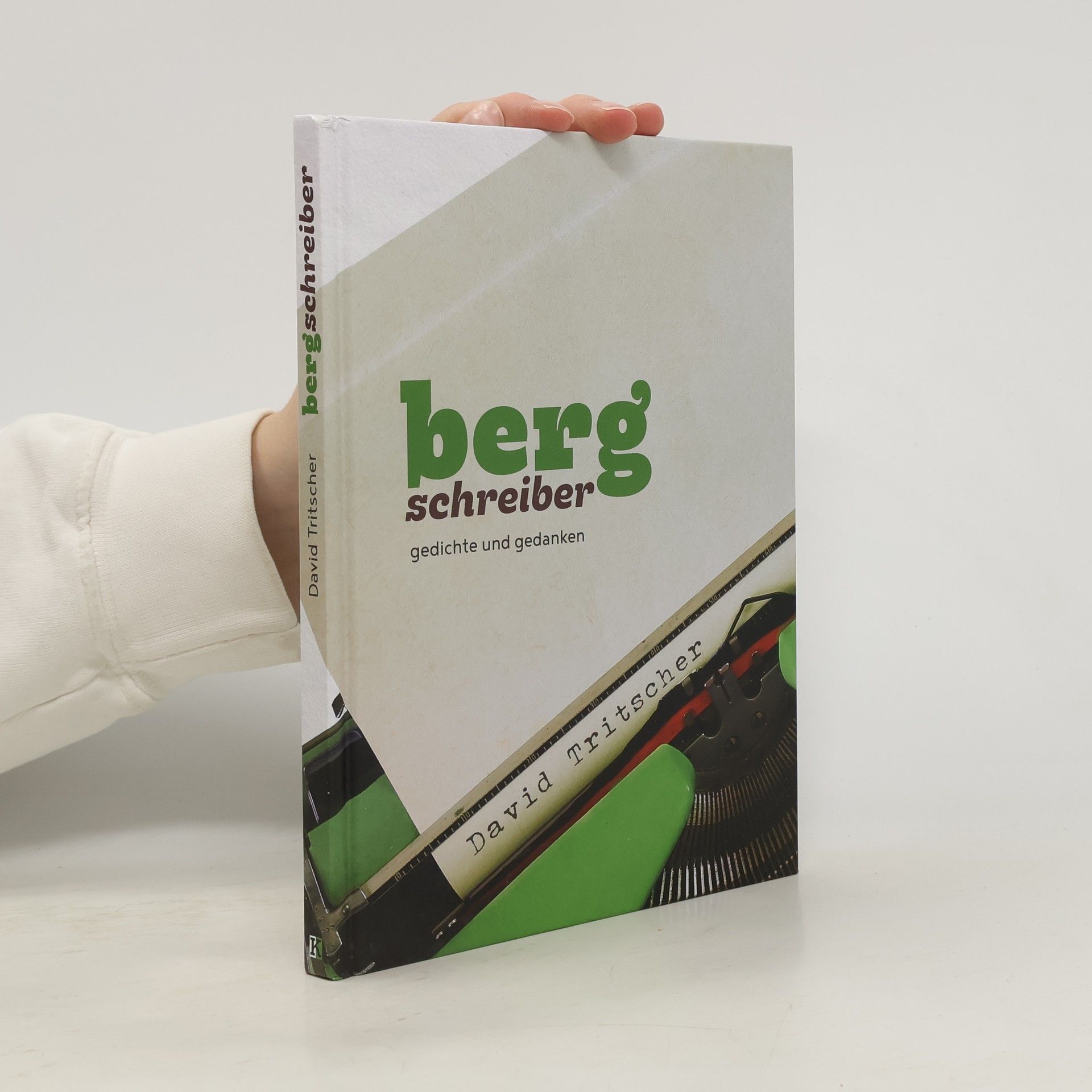 David Tritscher Bergschreiber