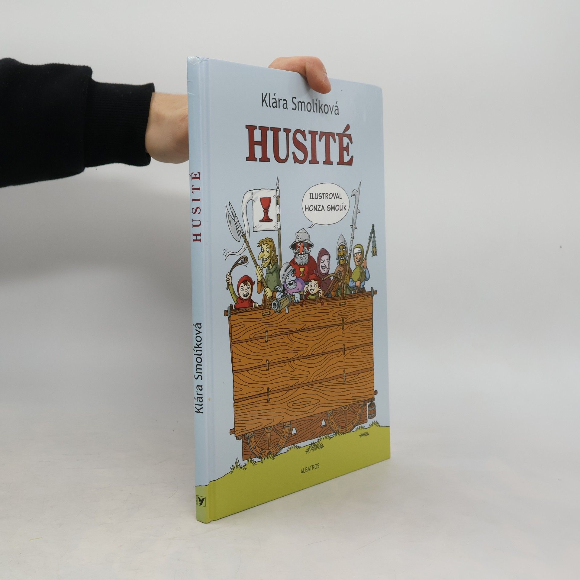 Klára Smolíková Husité