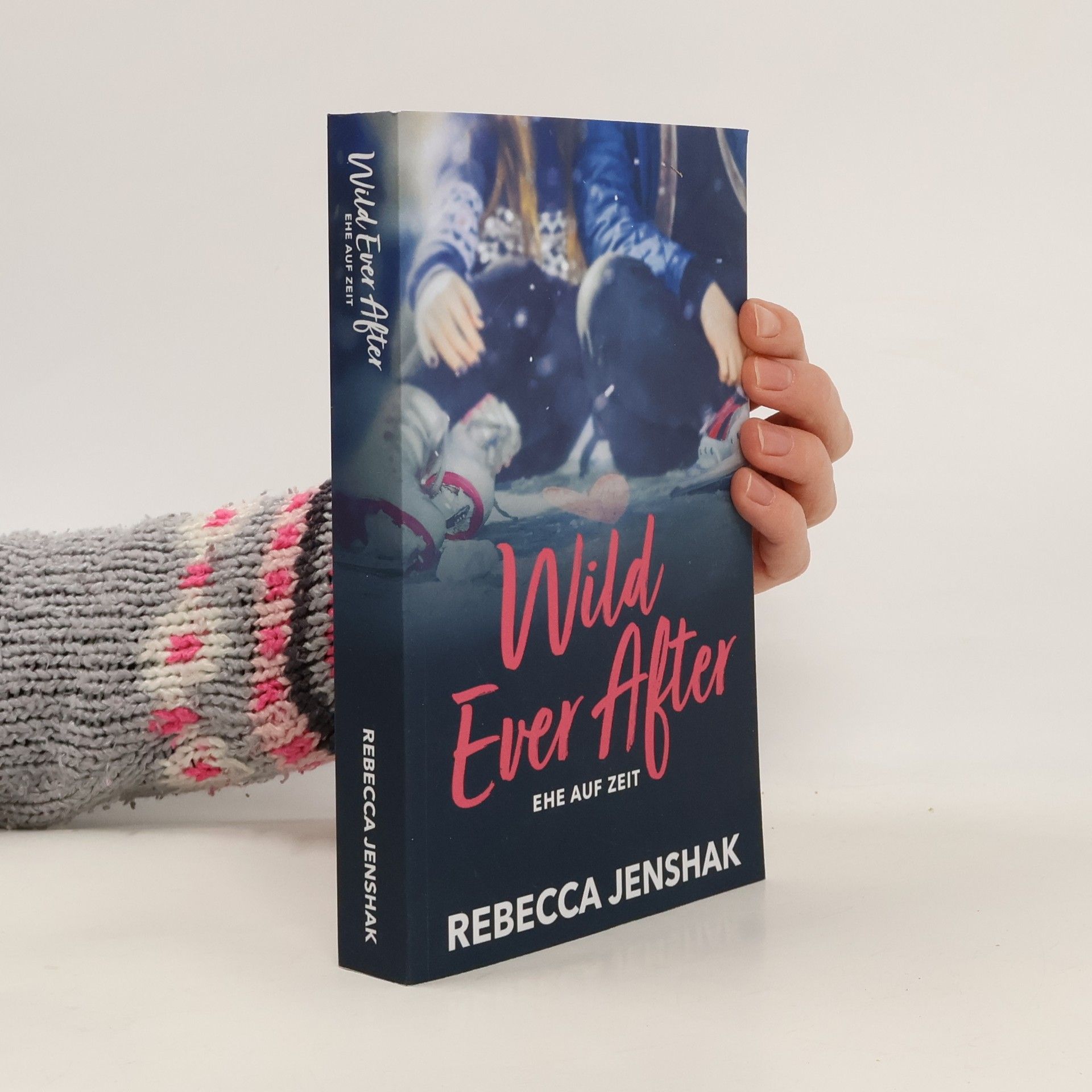 Nadine Schumacher Wildcat Hockey: Wild Ever After - Ehe auf Zeit
