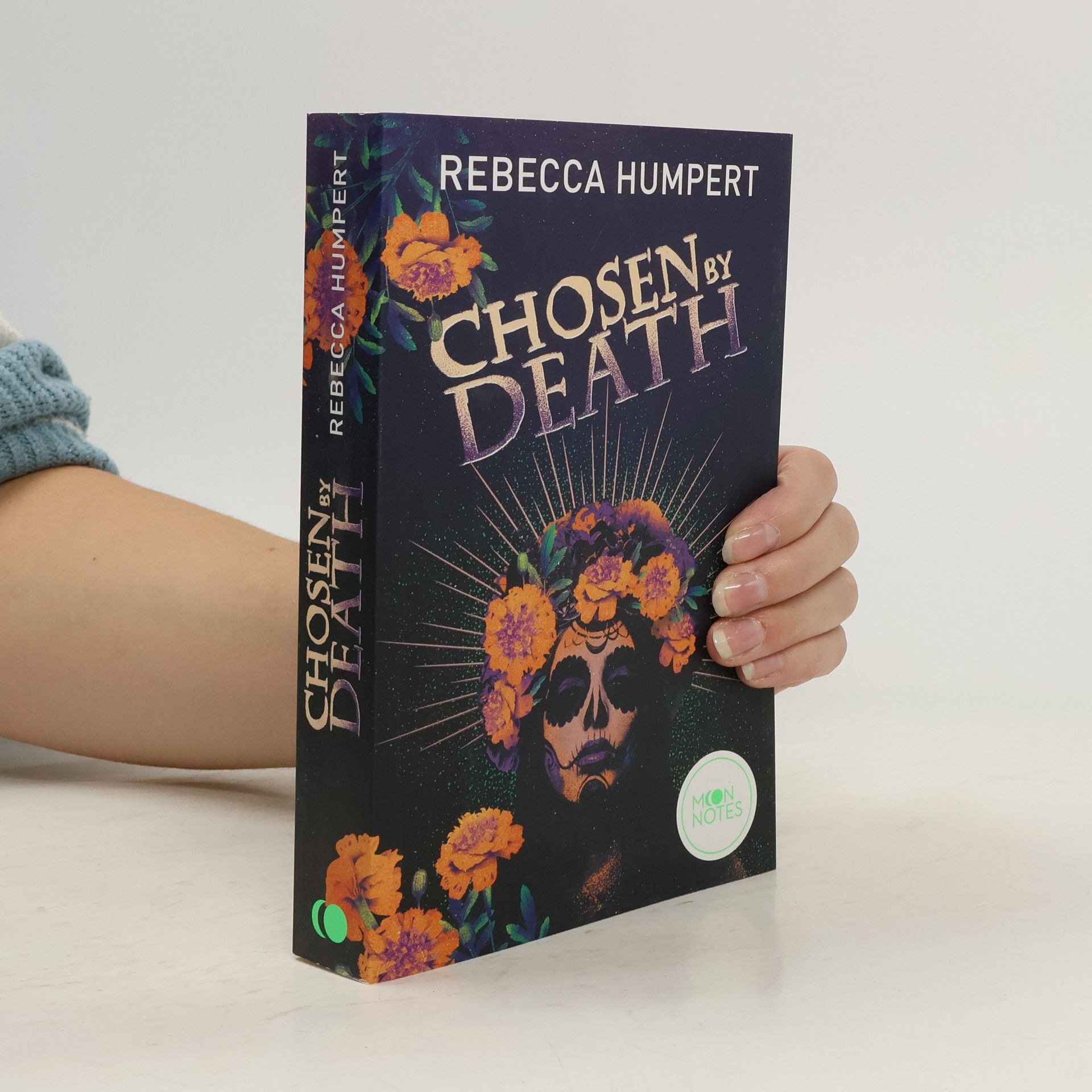 Rebecca Humpert Chosen by Death