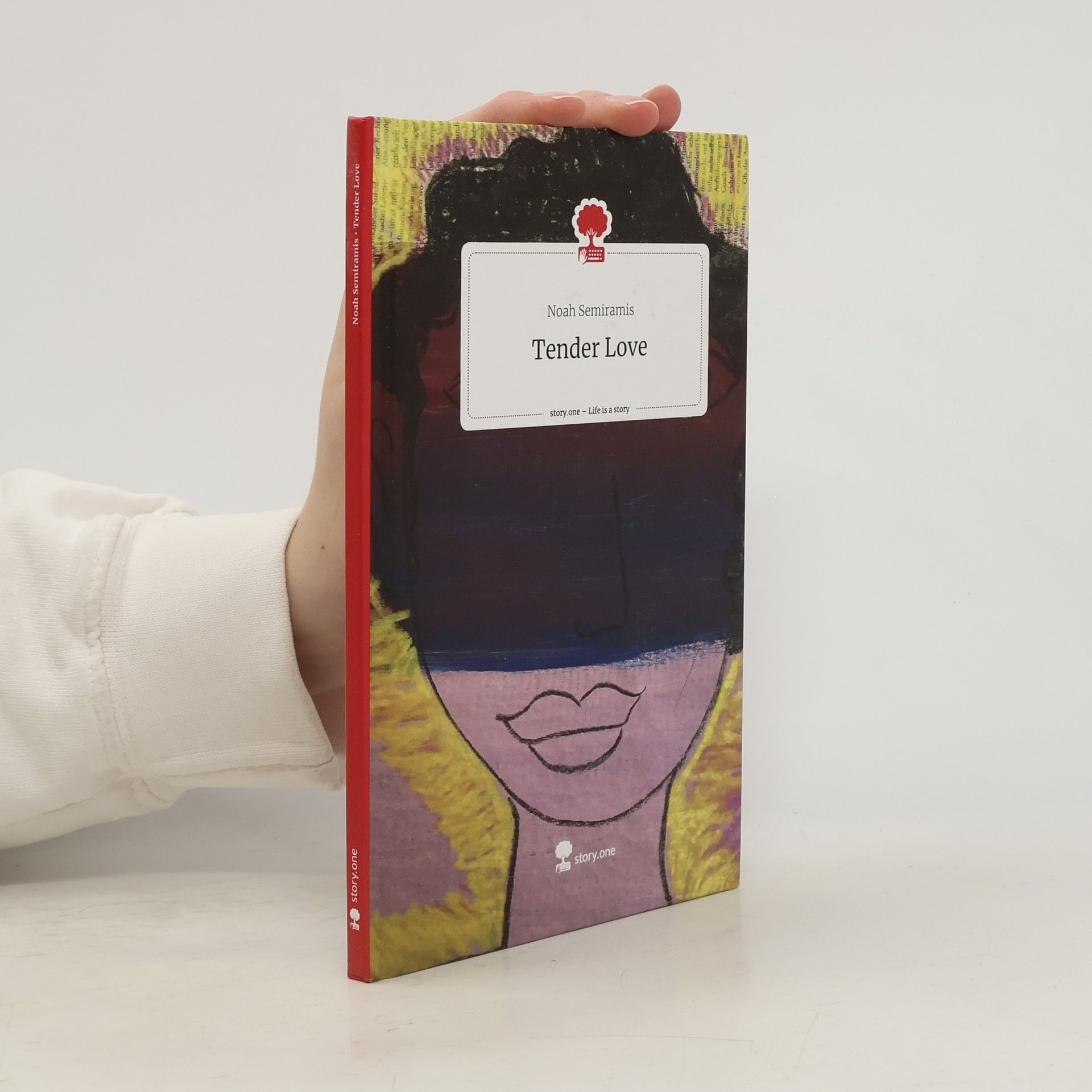 Noah Semiramis Tender Love. Life is a Story - story.one