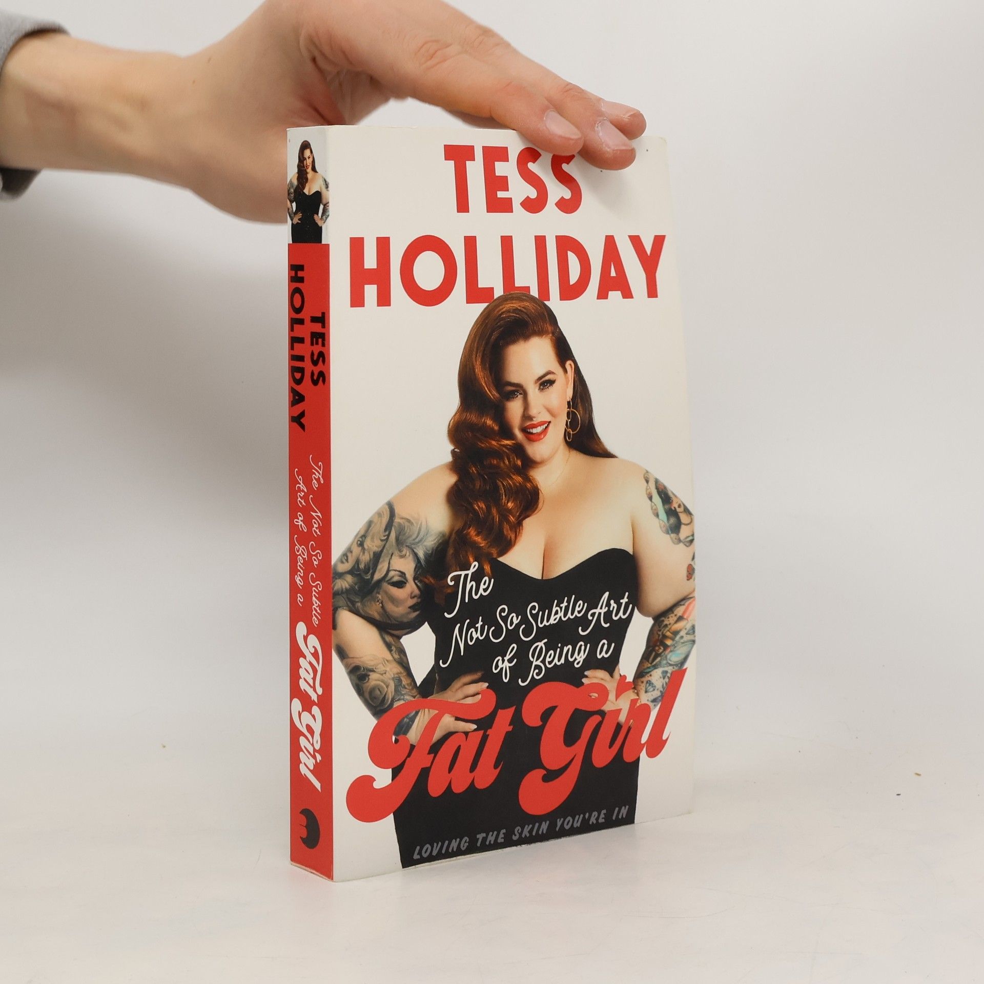 Tess Holliday The Not So Subtle Art Of Being A Fat Girl