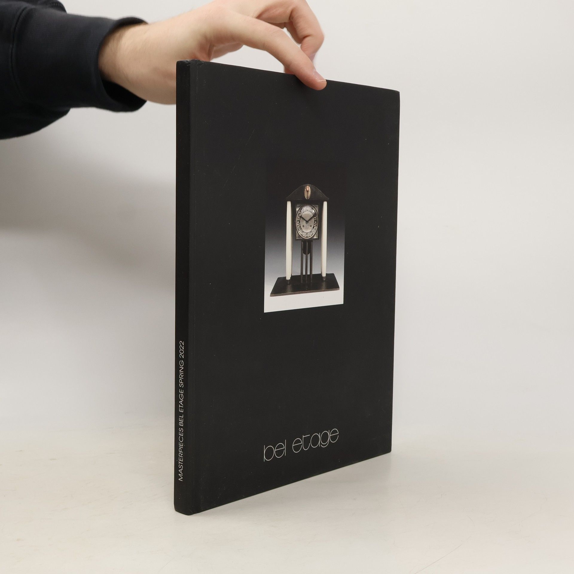 Collectif d'auteurs Bel Etage Spring 2022