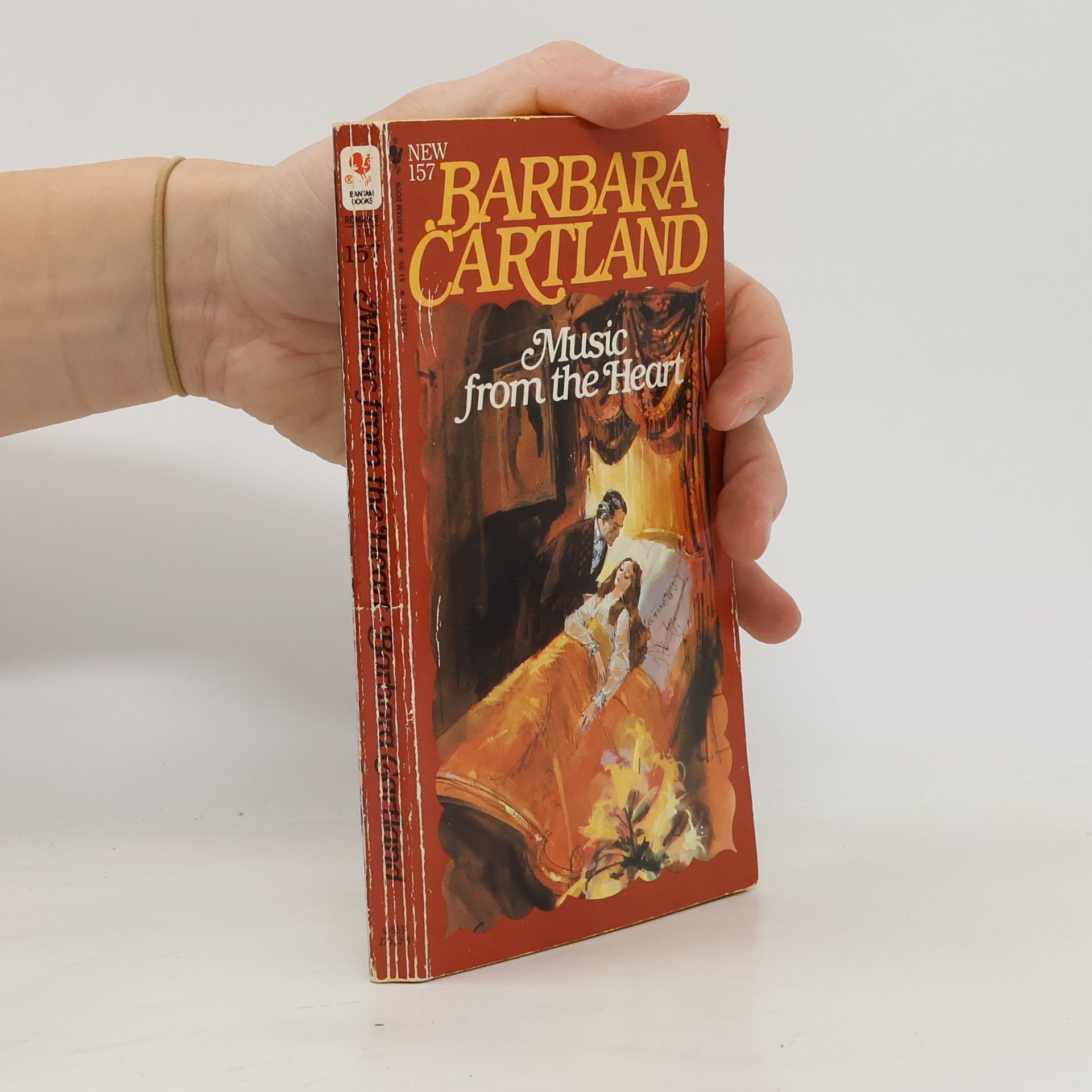 Barbara Cartland Music from the Heart