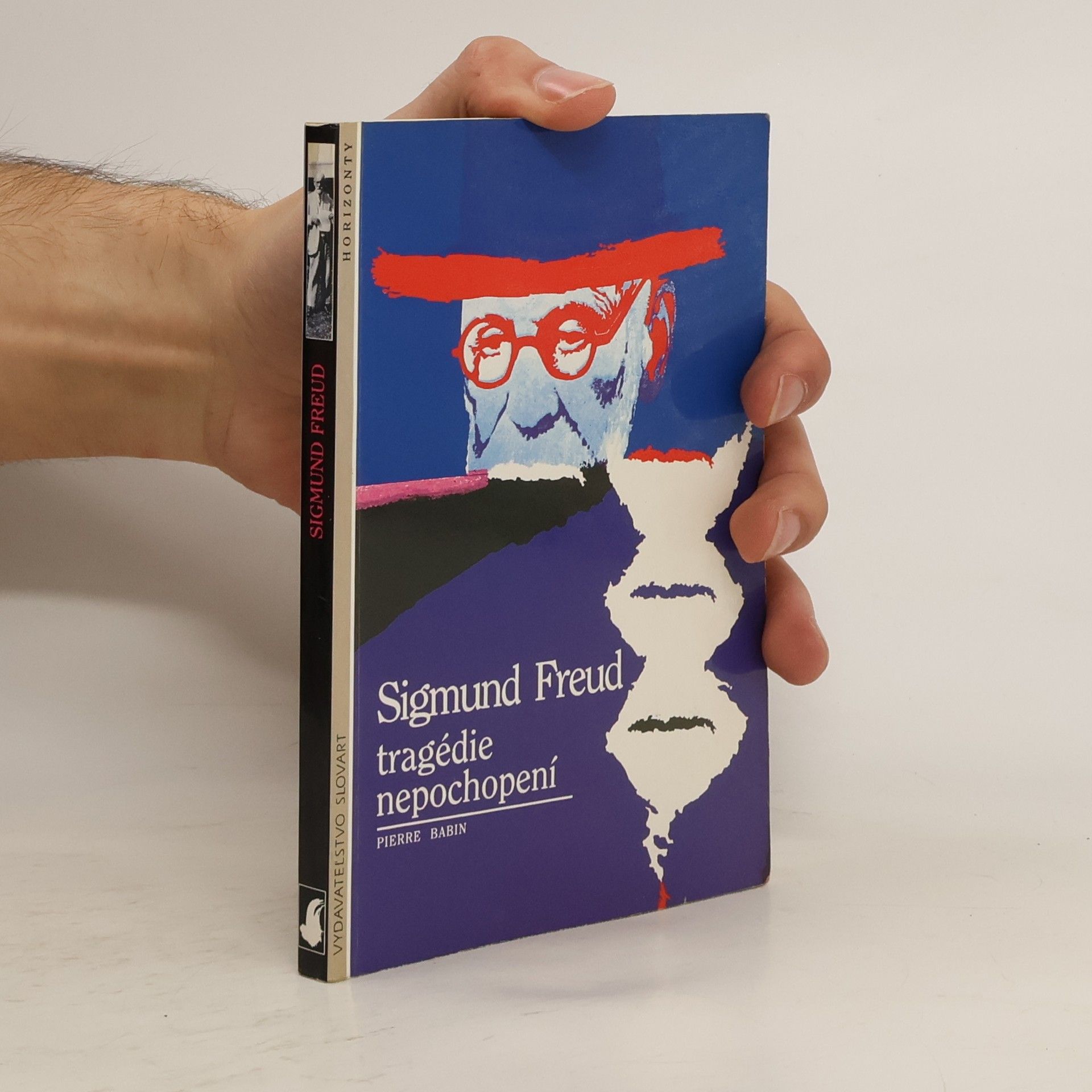 Sigmund Freud: Tragédie nepochopení