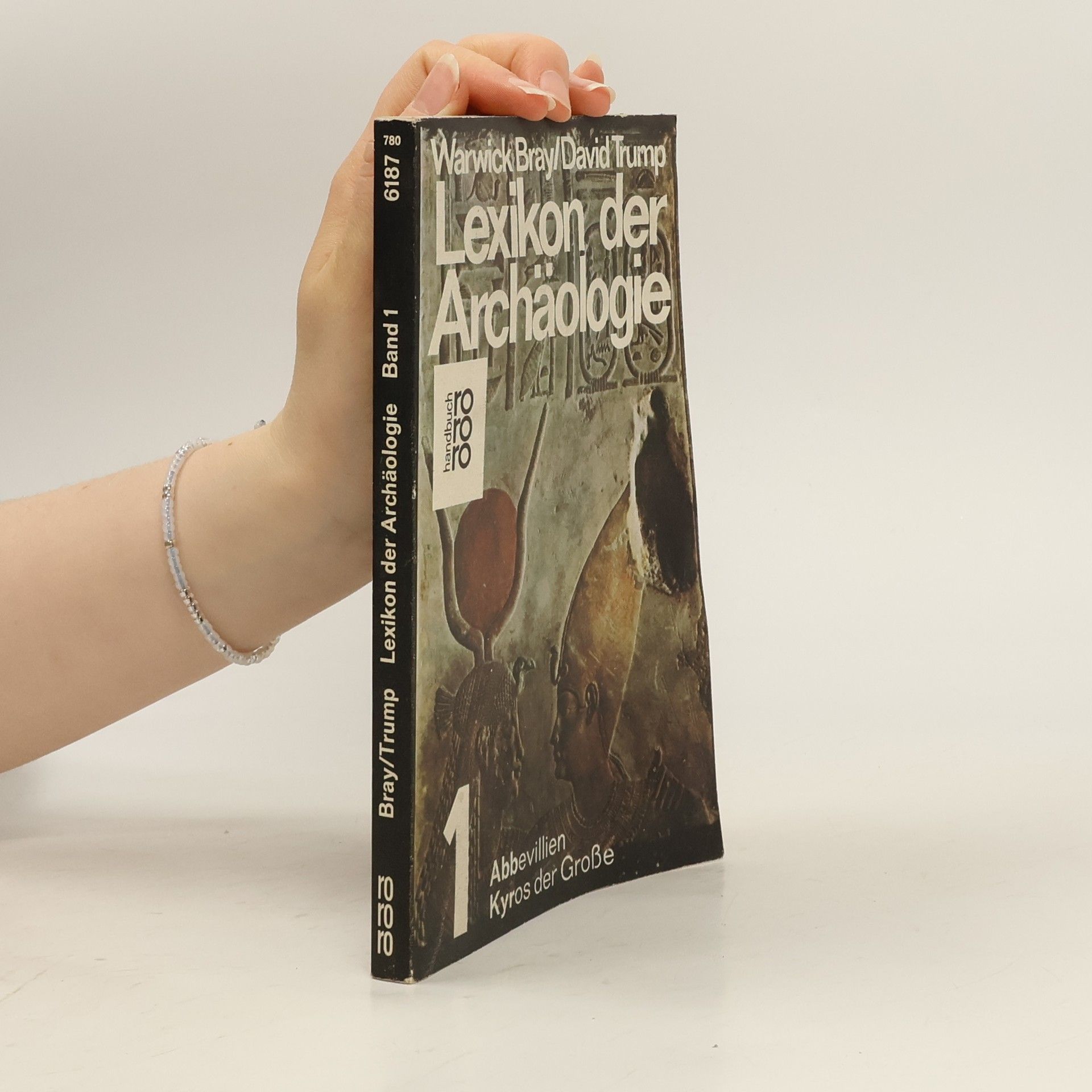 Lexikon der Archäologie