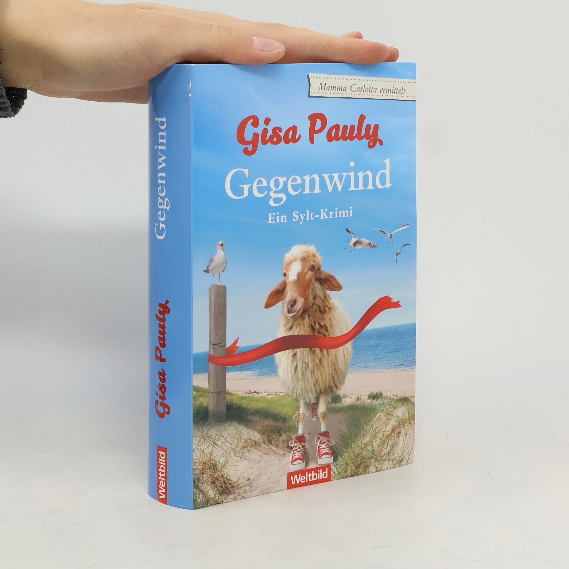 Gisela Pauly Gegenwind