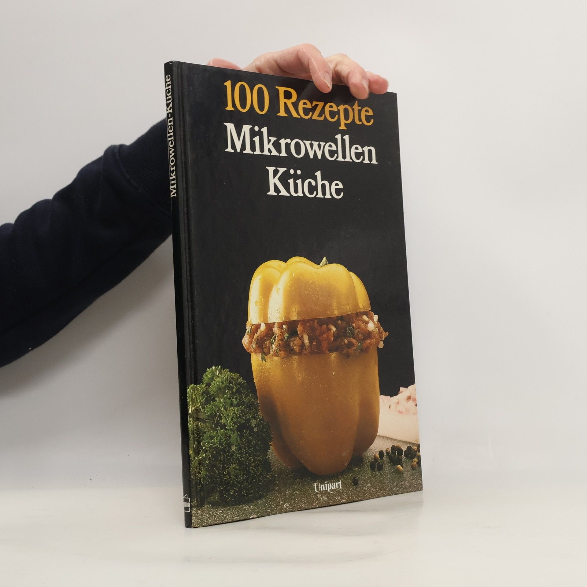 Helga Lederer Microwellen-Küche