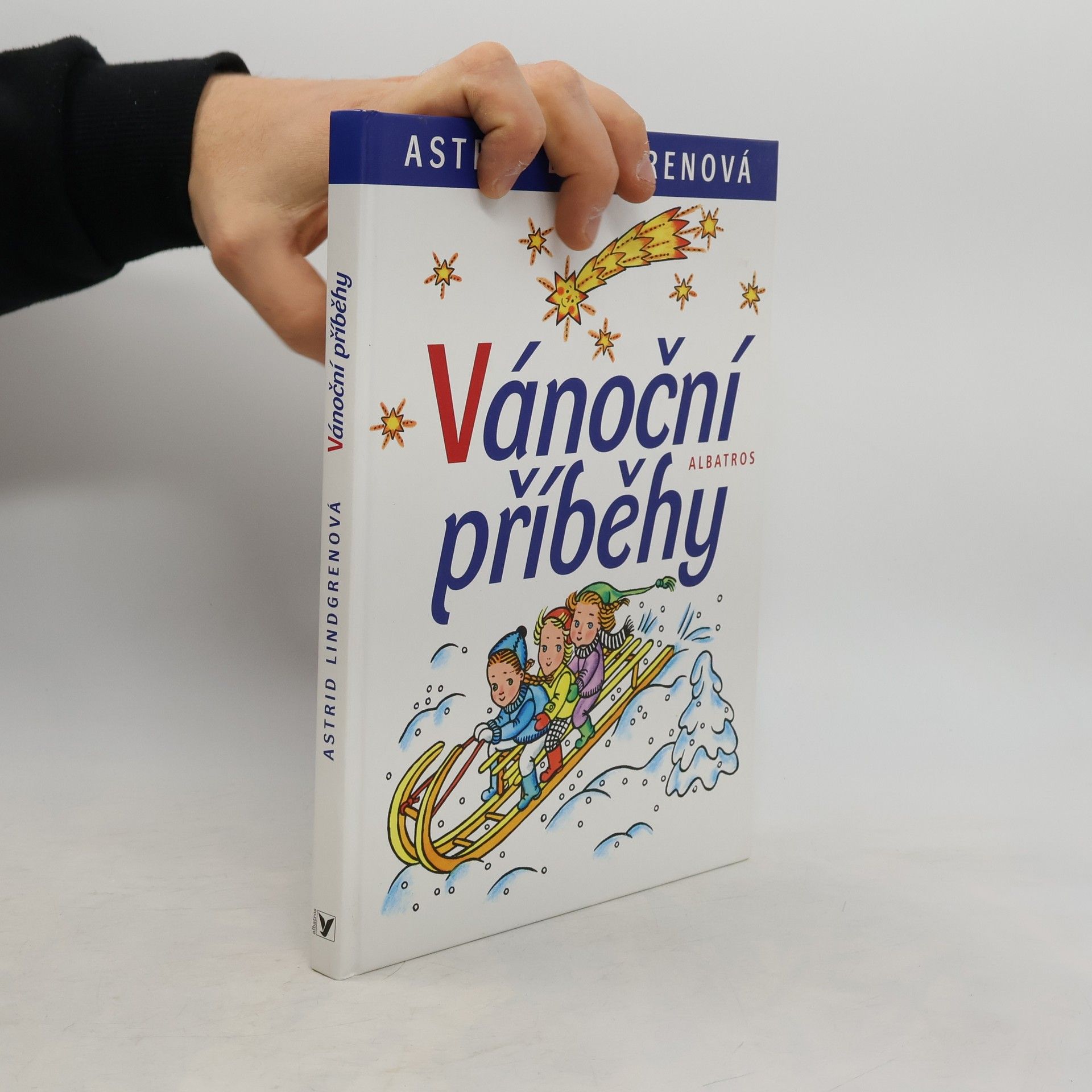 Astrid Lindgren Vánoční příběhy