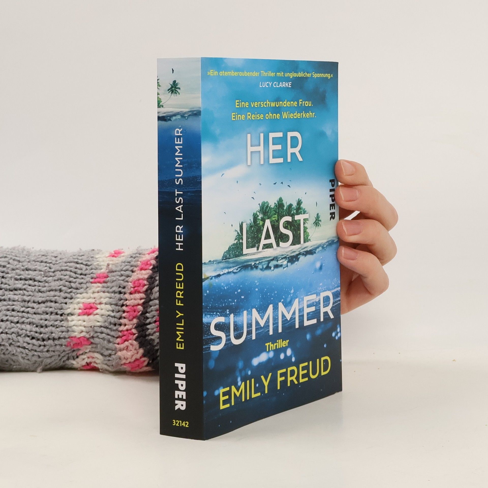 Her Last Summer – Eine verschwundene Frau. Eine Reise ohne Wiederkehr.