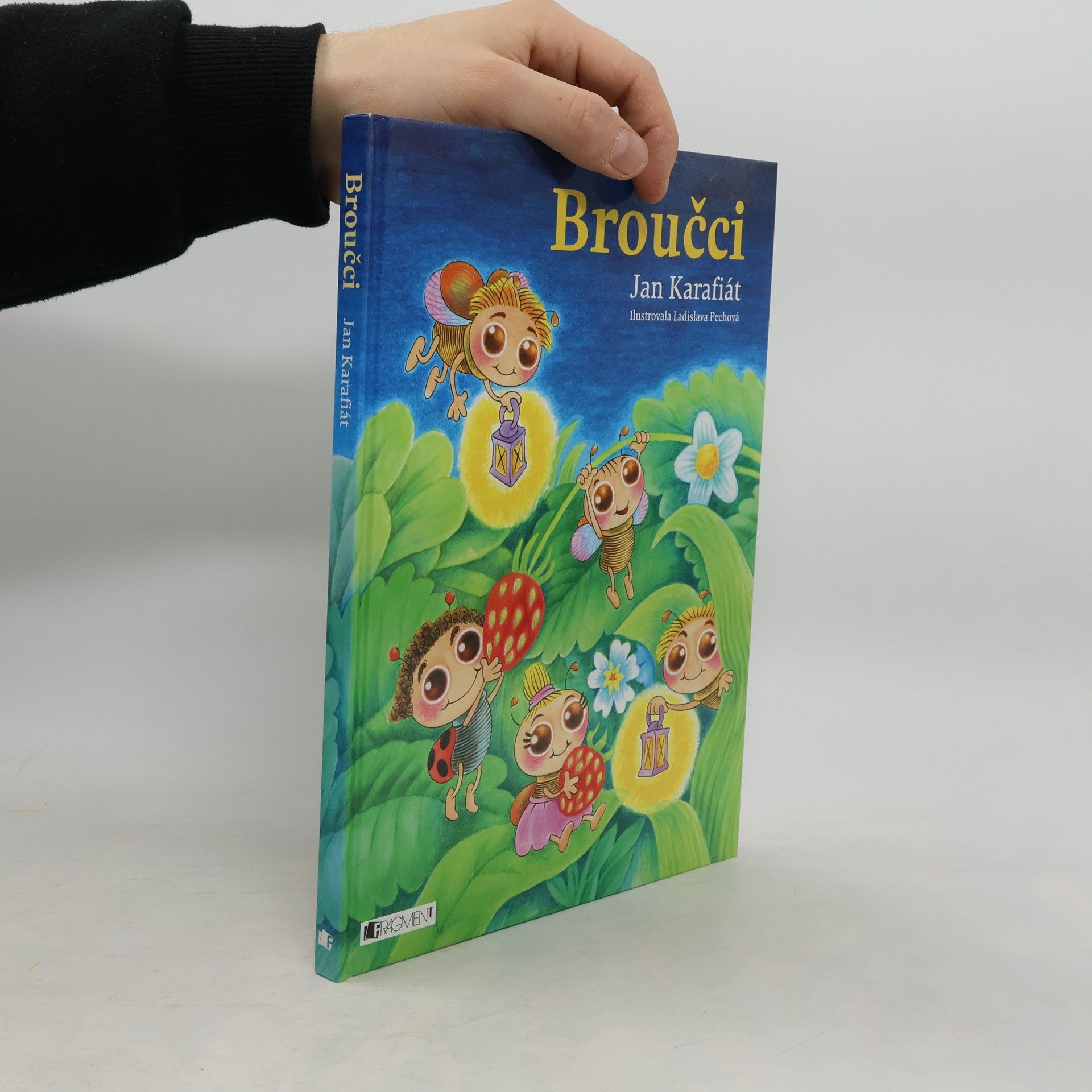 Jan Karafiát Broučci