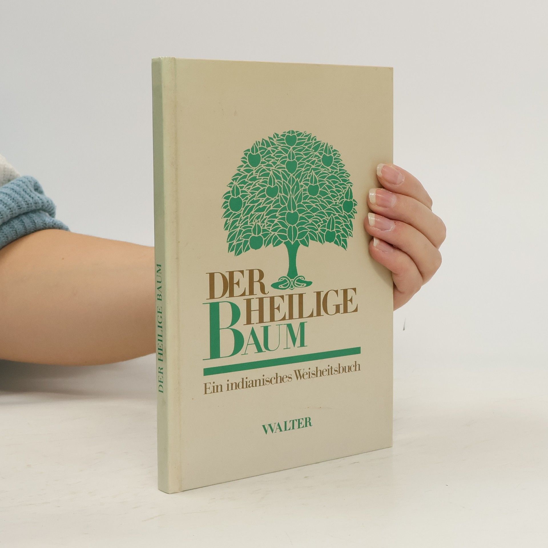 Judie Bopp Der heilige Baum