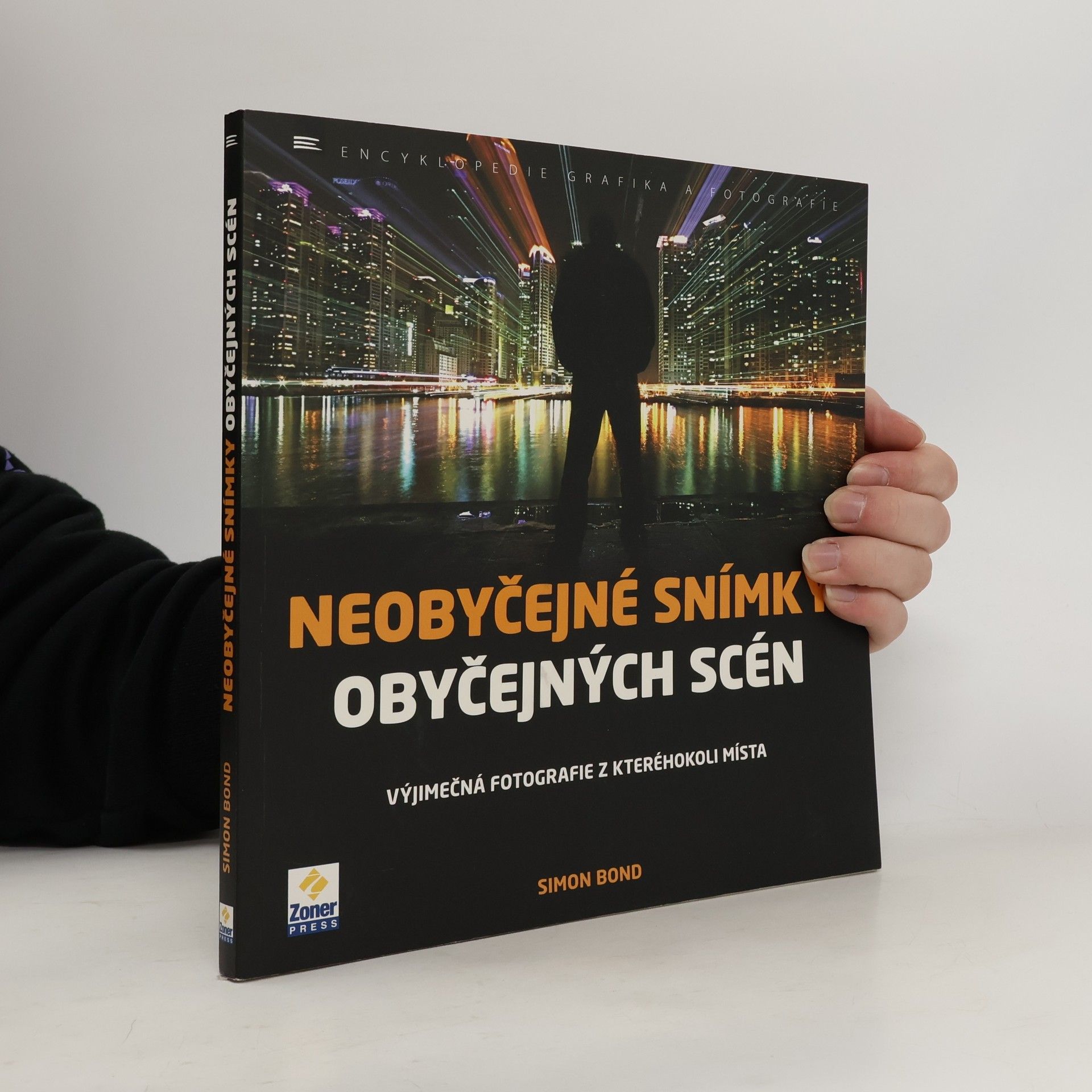 Neobyčejné snímky obyčejných scén