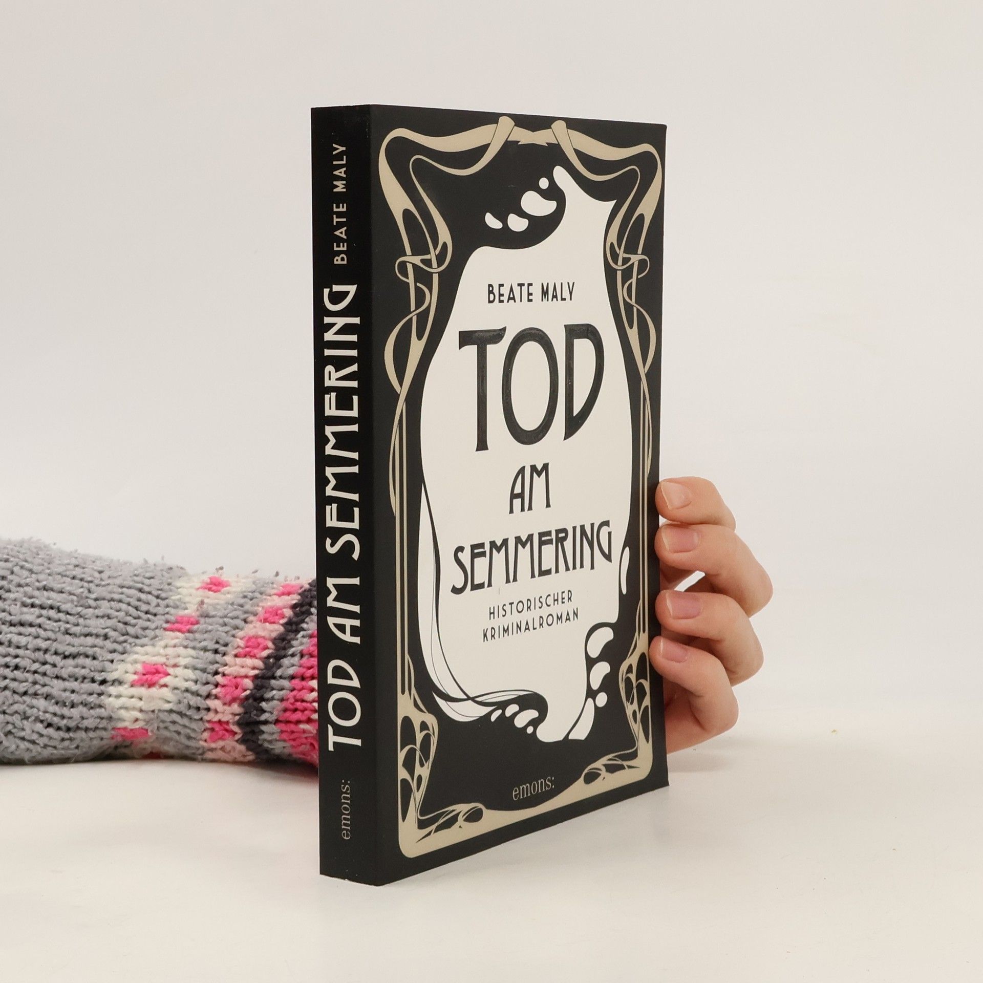 Beate Maly Tod am Semmering