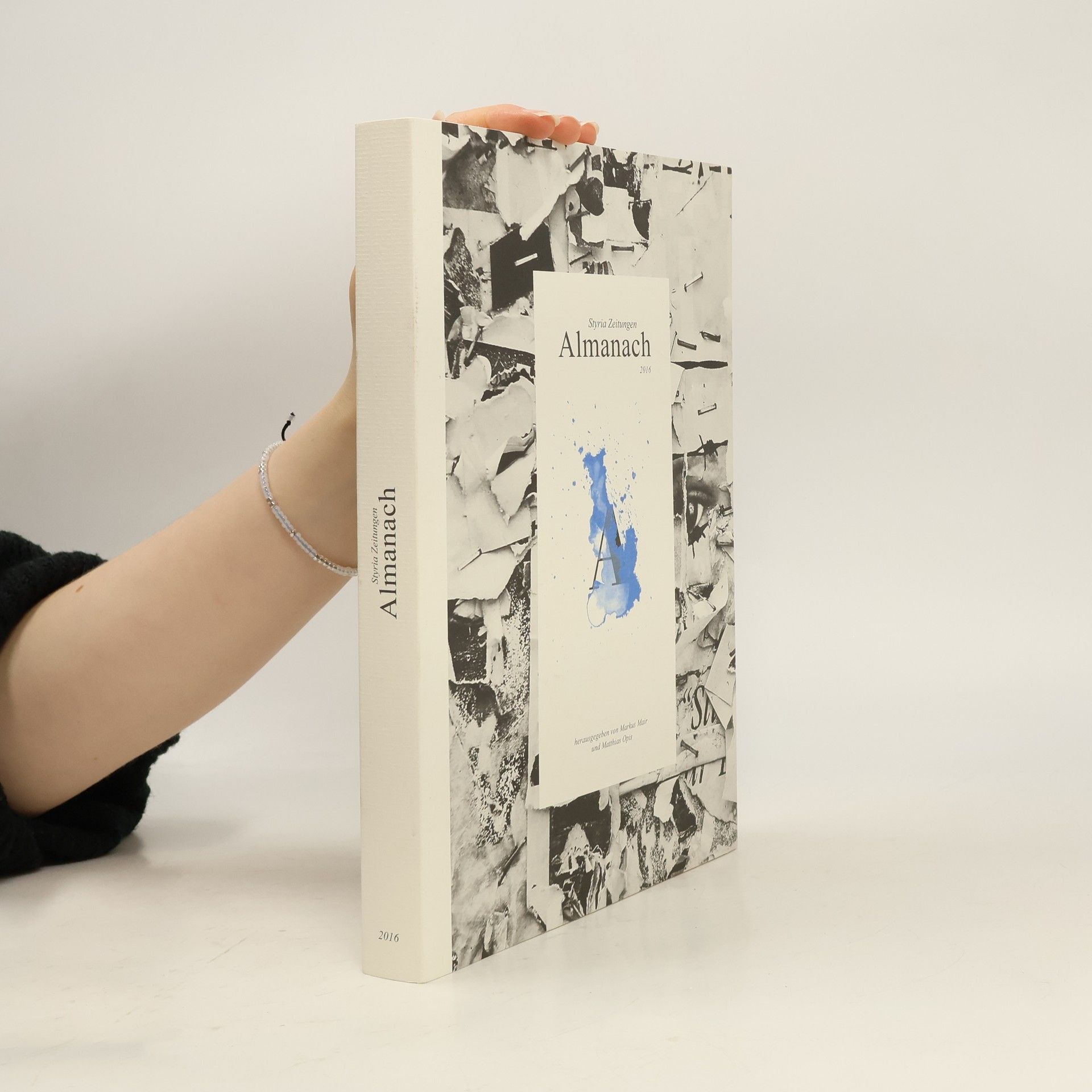 Styria Zeitungen Almanach