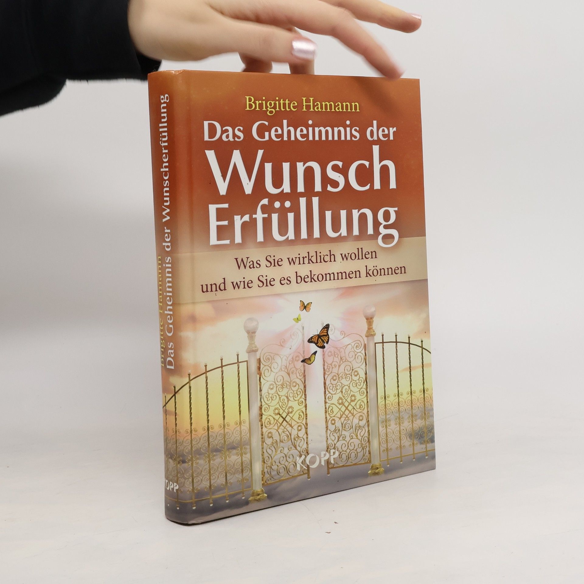 Brigitte Hamann Das Geheimnis der Wunscherfüllung