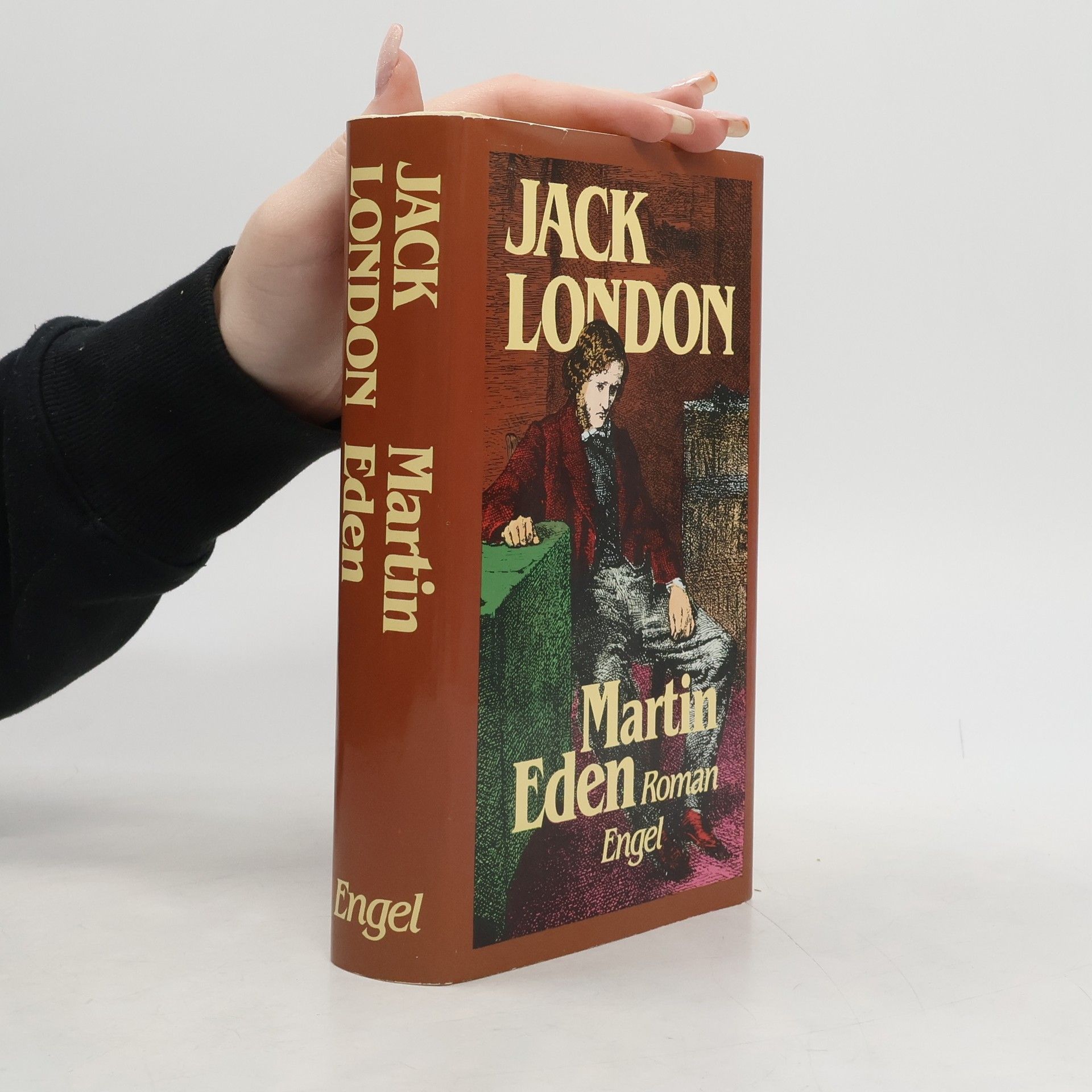 Jack London Martin Eden
