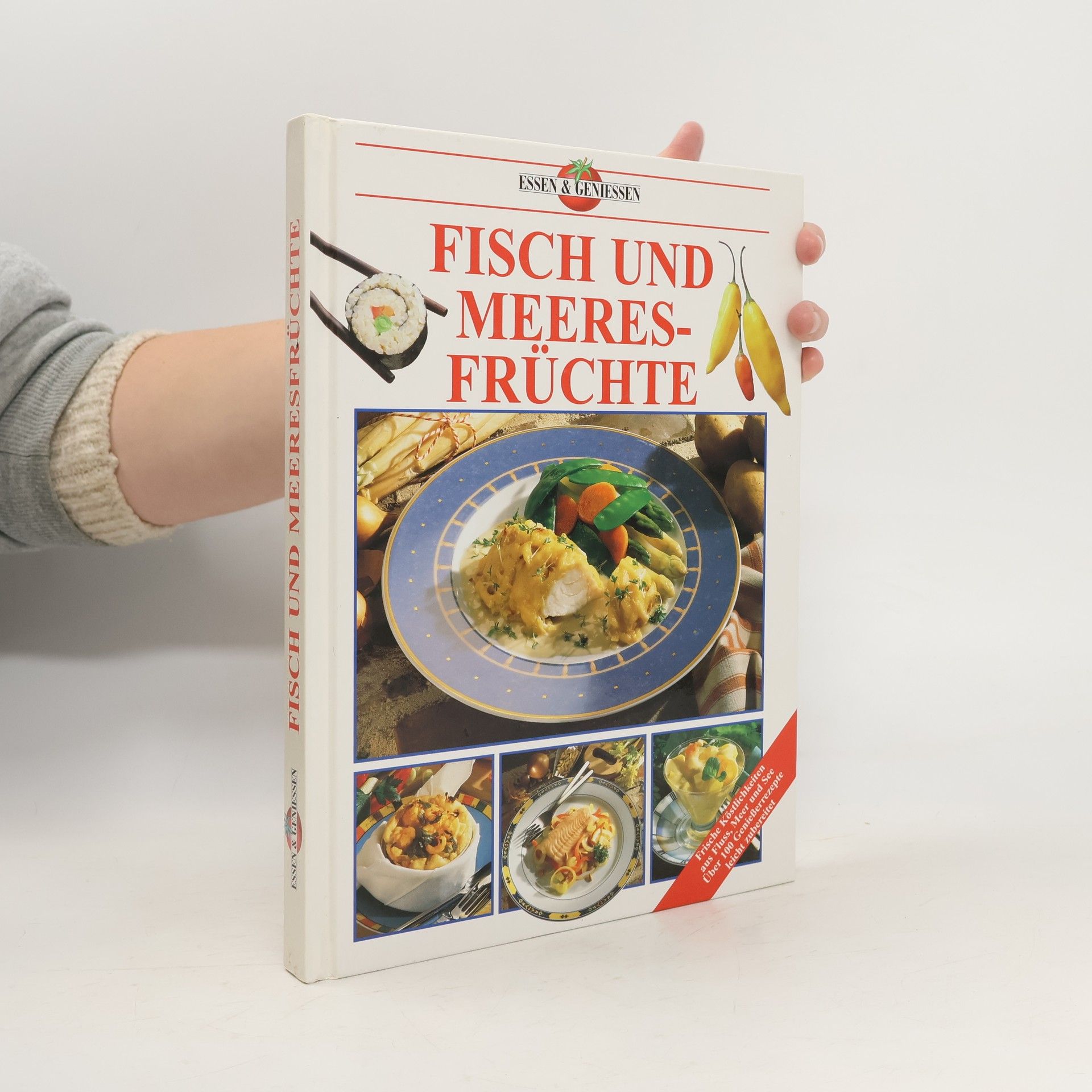 Auteurscollectief Fisch und Meeresfrüchte: Essen & Genießen