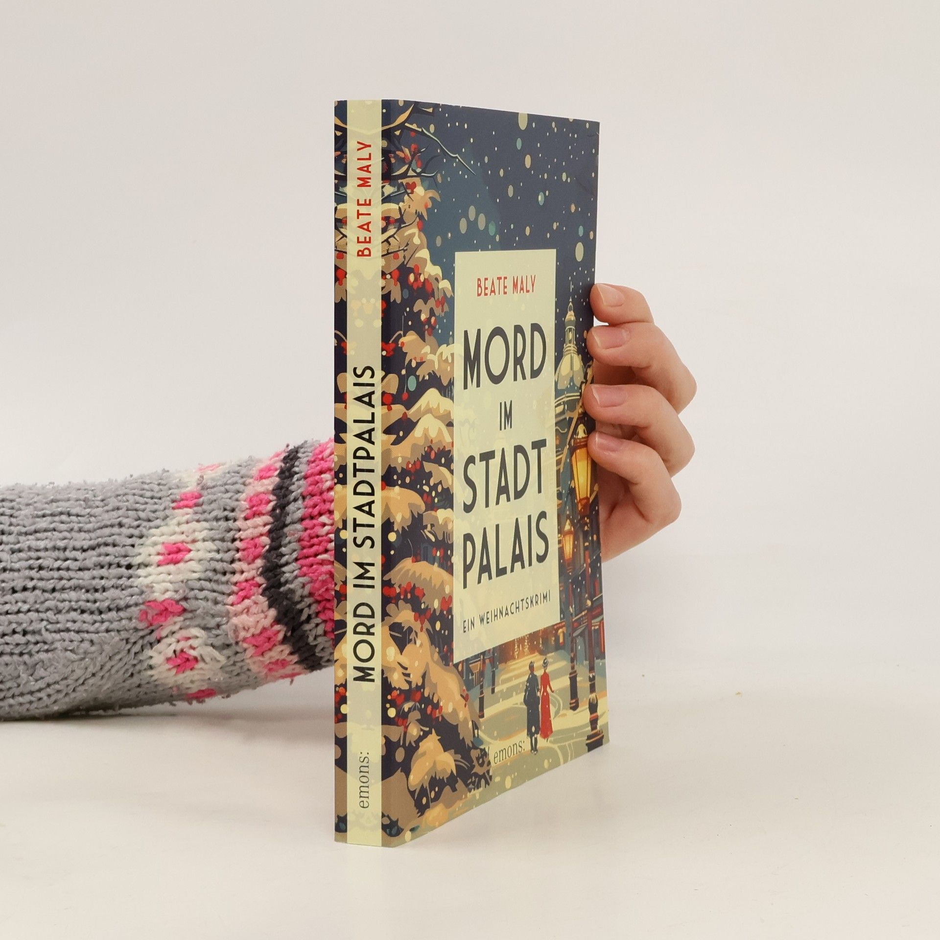 Beate Maly Mord im Stadtpalais