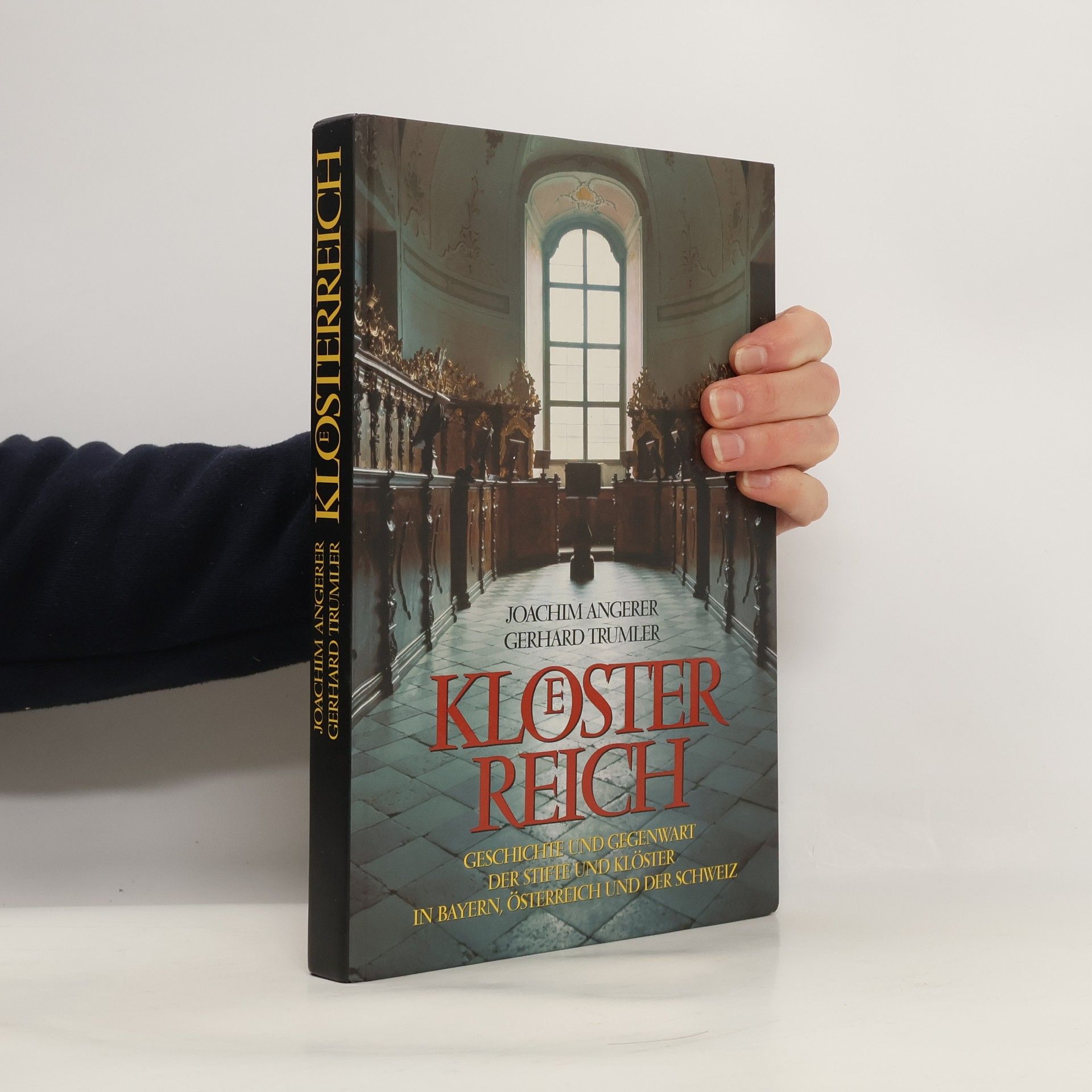 Gerhard Trumler Kloesterreich