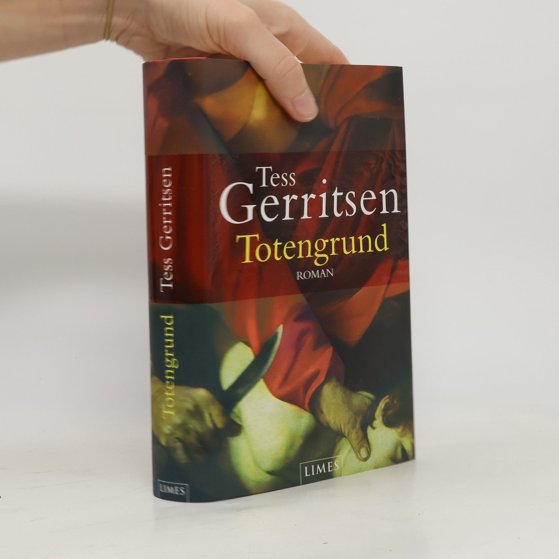 Tess Gerritsen Totengrund