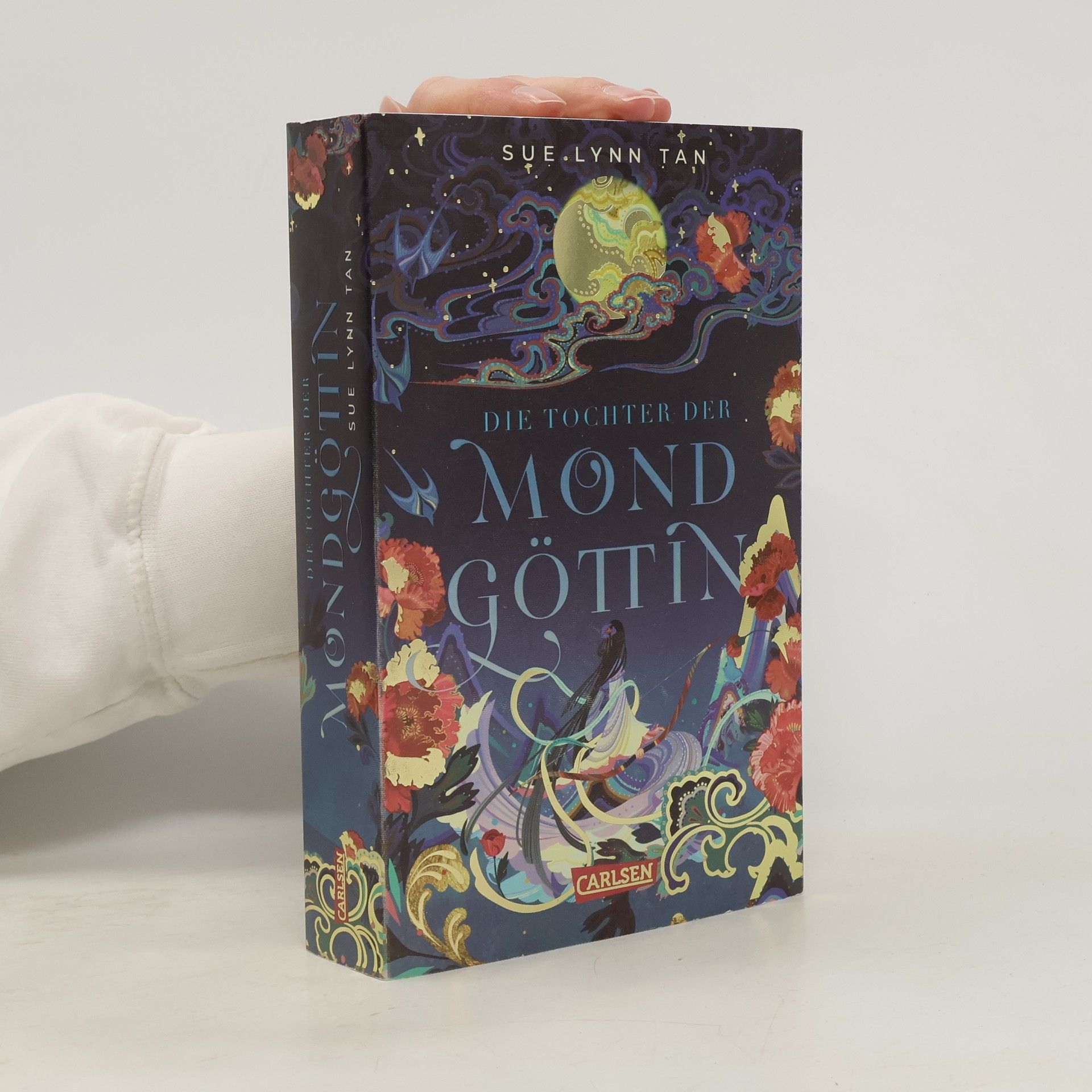 Sue Lynn Tan Die Tochter der Mondgöttin 1: Die Tochter der Mondgöttin