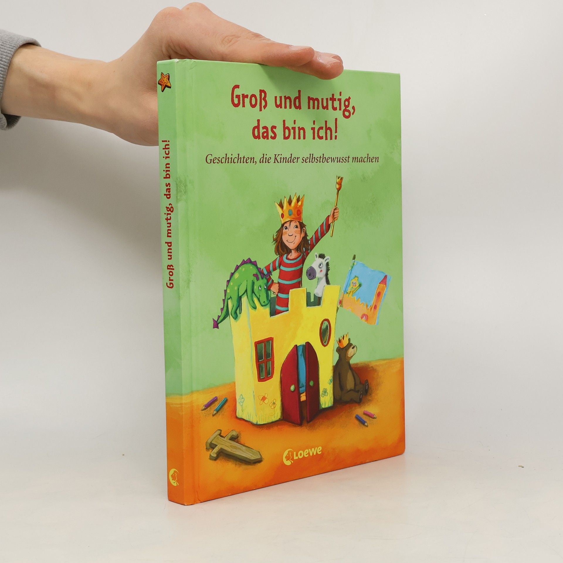 Autorenkollektiv Groß und mutig, das bin ich!