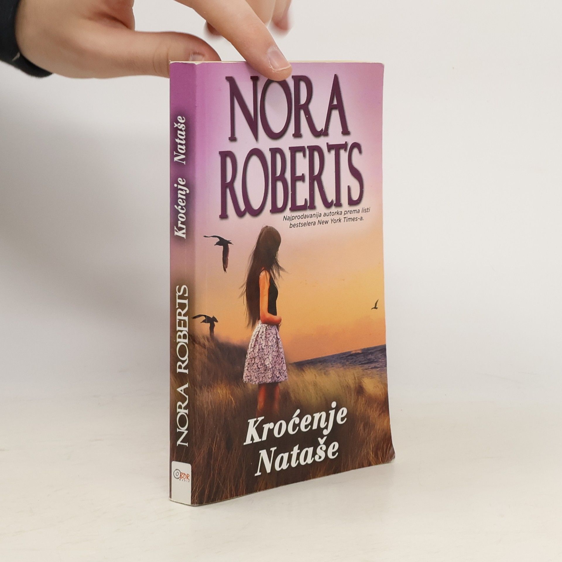 Nora Roberts Krocenje Nataše