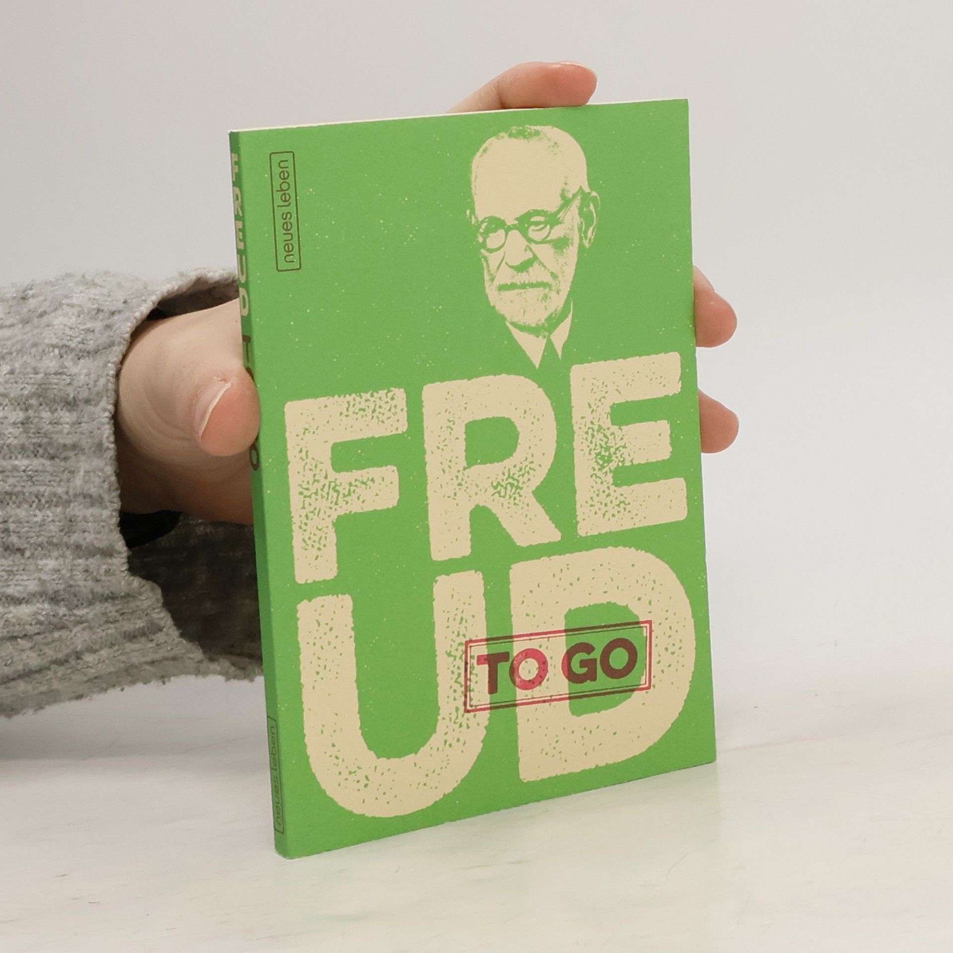 Sigmund Freud Freud to go
