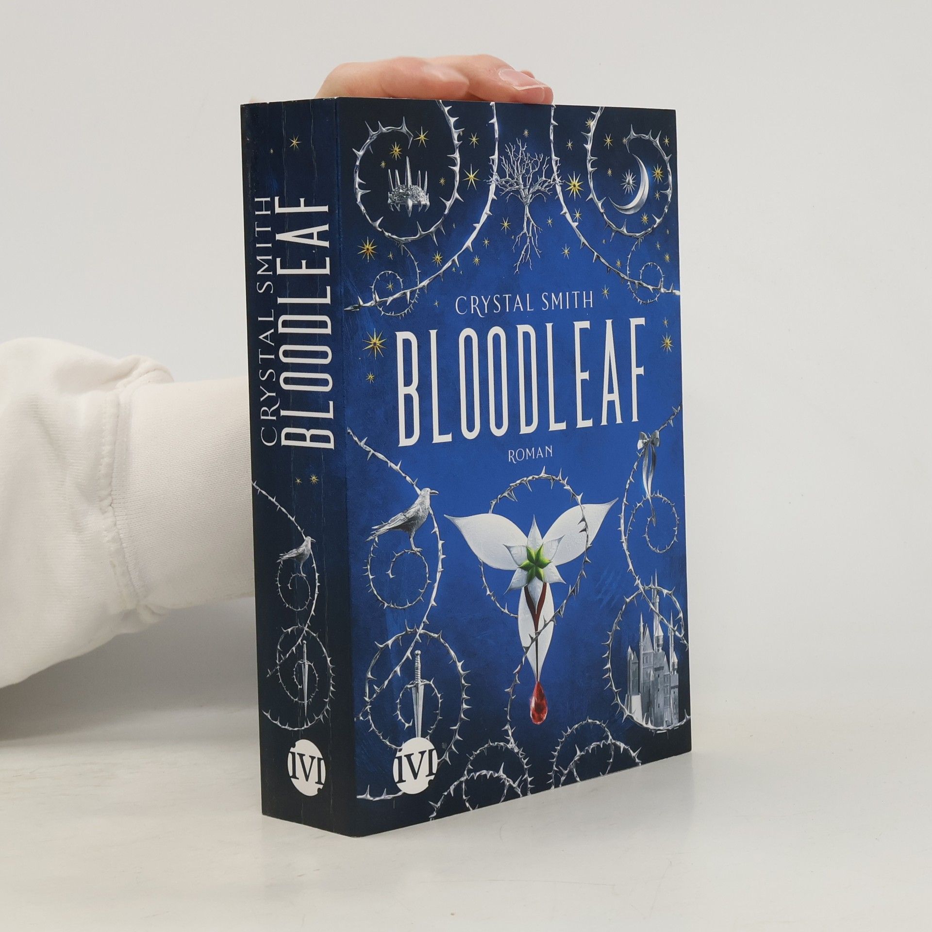 Crystal Smith Bloodleaf