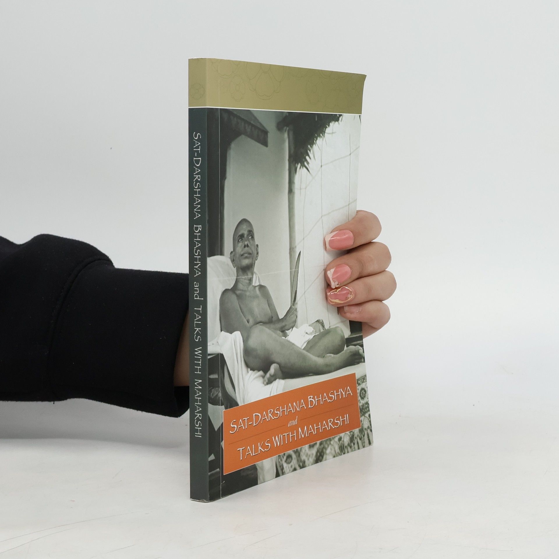 Sat-Darshana Bhashya and Talks with Maharshi